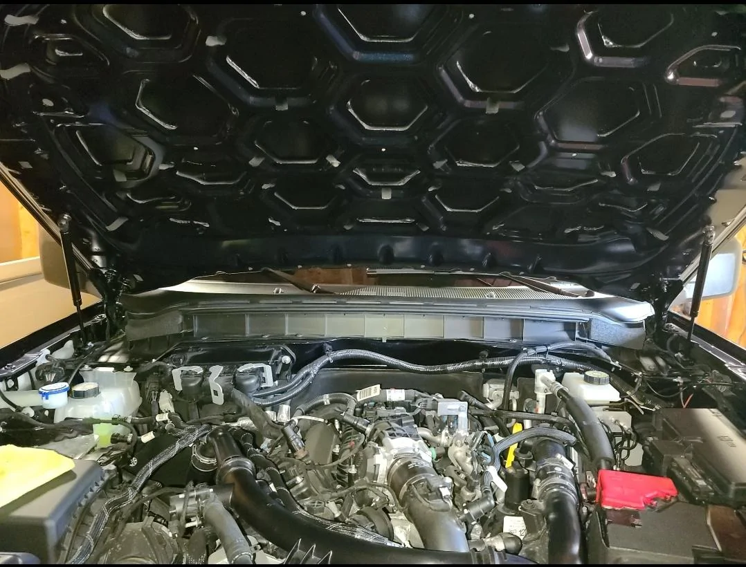 Ford Bronco What did you do TO / WITH your Bronco today? 👨🏻‍🔧🧰🚿🛠 Screenshot_20220303-154547_Photos