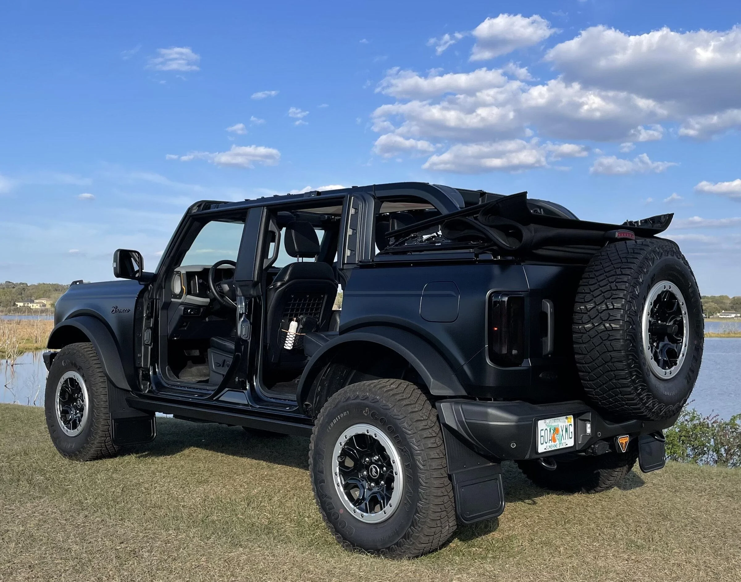 Ford Bronco What did you do TO / WITH your Bronco today? 👨🏻‍🔧🧰🚿🛠 9C79CBCF-D931-4C62-8624-211486CC043A
