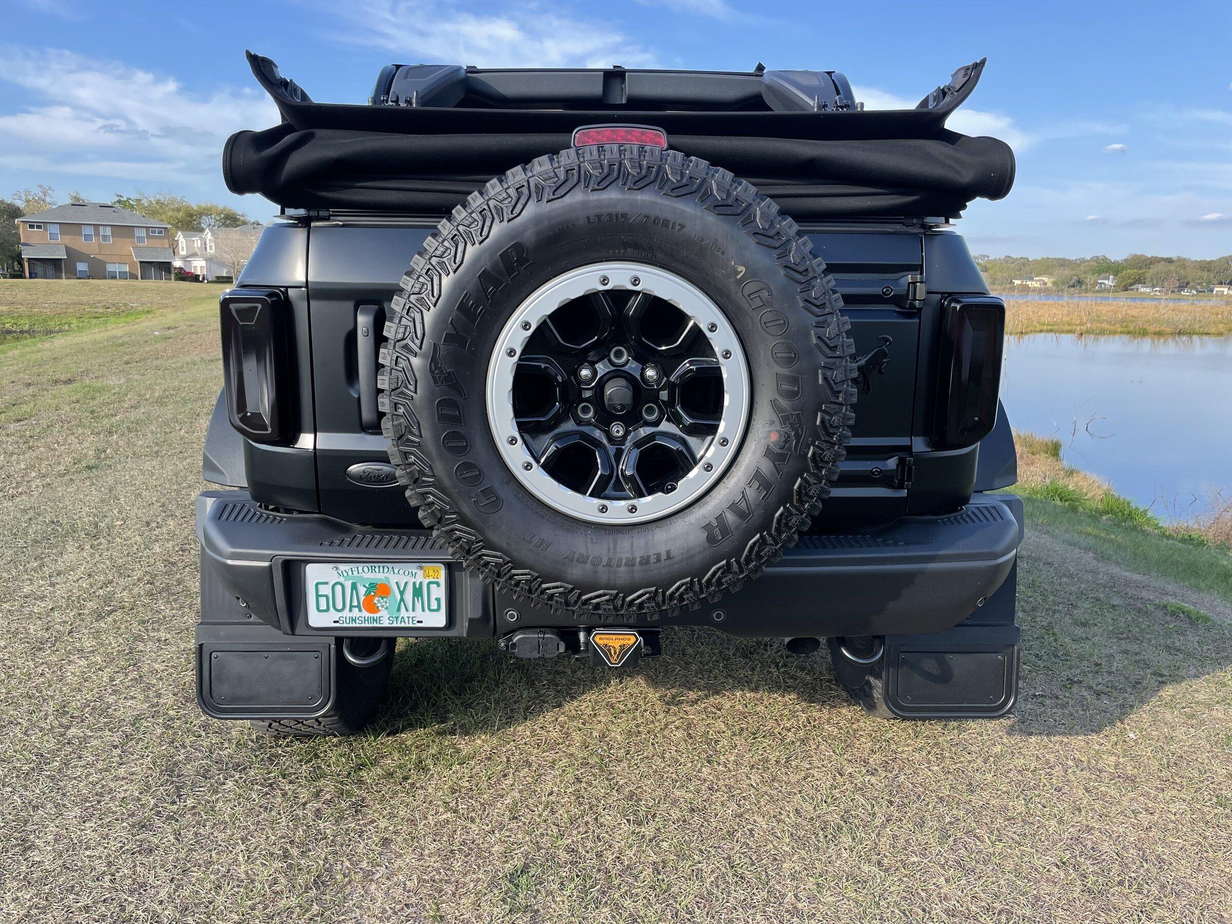 Ford Bronco What did you do TO / WITH your Bronco today? 👨🏻‍🔧🧰🚿🛠 E2E2A11D-06B0-4E5A-8380-7B769069CD53