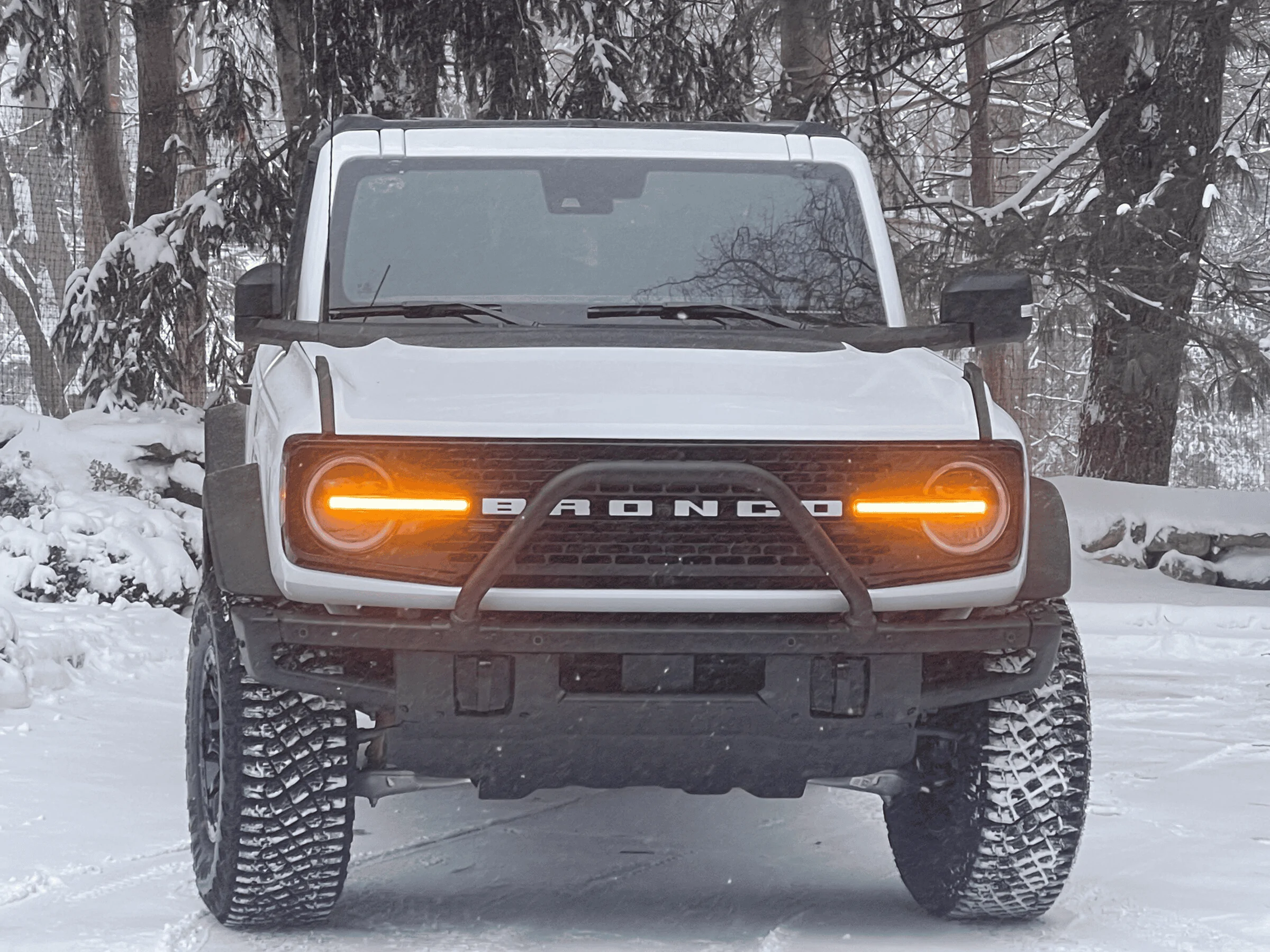 Ford Bronco Least favorite color? 1646346904601