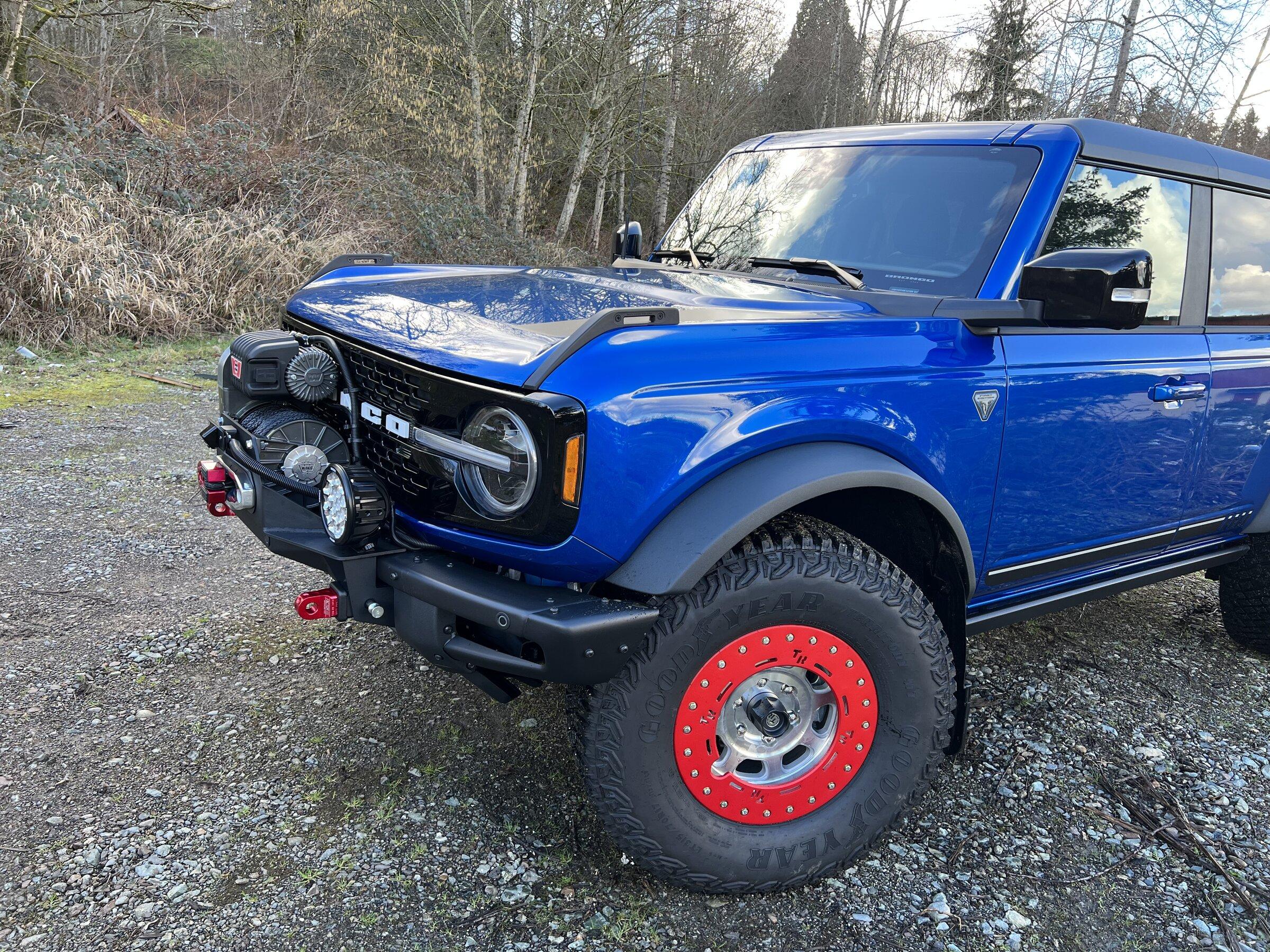 Ford Bronco Warn 8274-70 on my First Edition 26941B70-B462-4B24-9567-FF290CF8177D