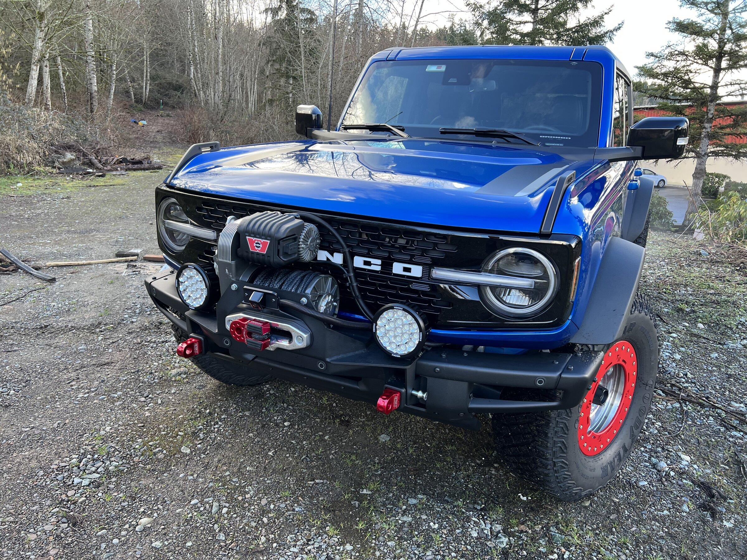 Ford Bronco Warn 8274-70 on my First Edition 54DBDF66-DCA3-47AE-84E7-65112DB2D635