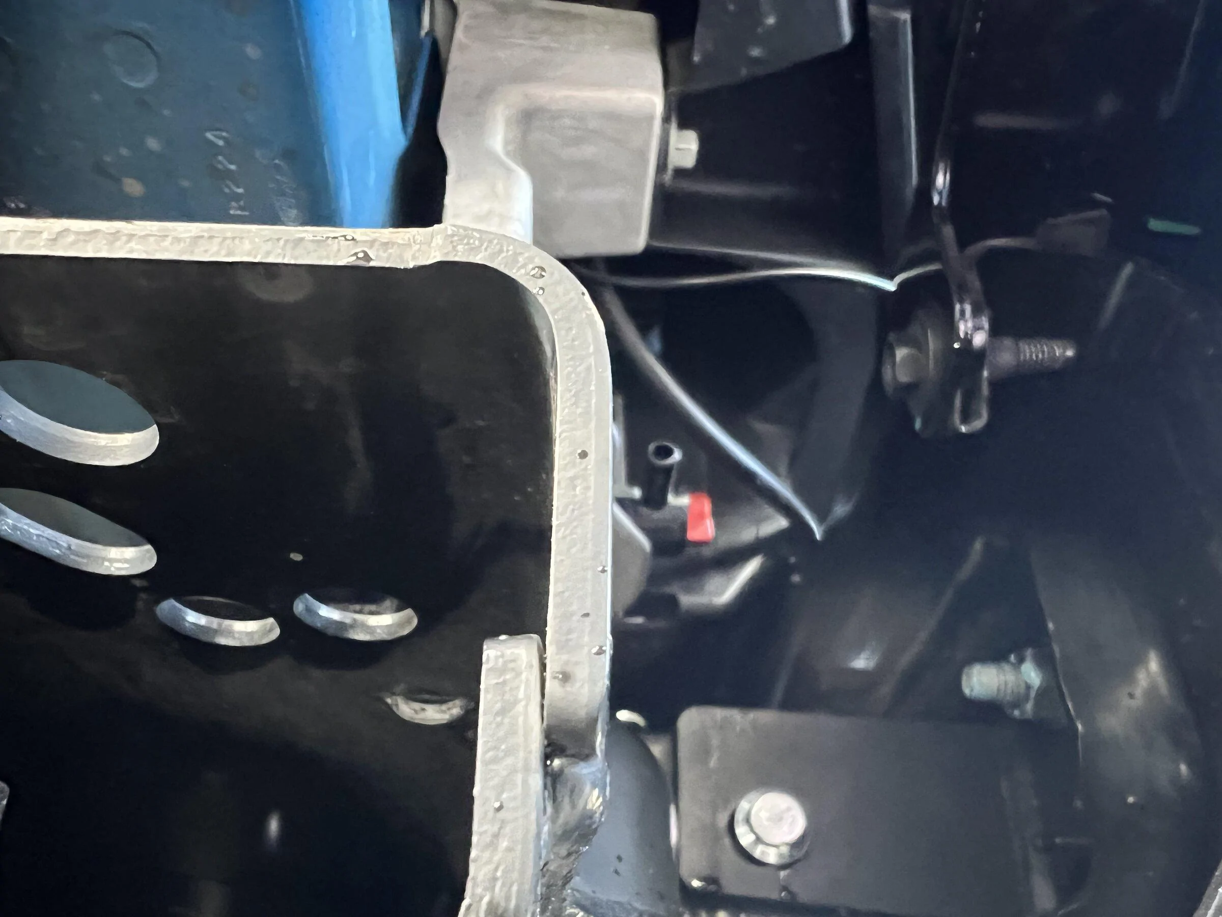 Ford Bronco Warn 8274-70 on my First Edition 0E46B785-810A-4D00-B2B3-B01FF9A3344B