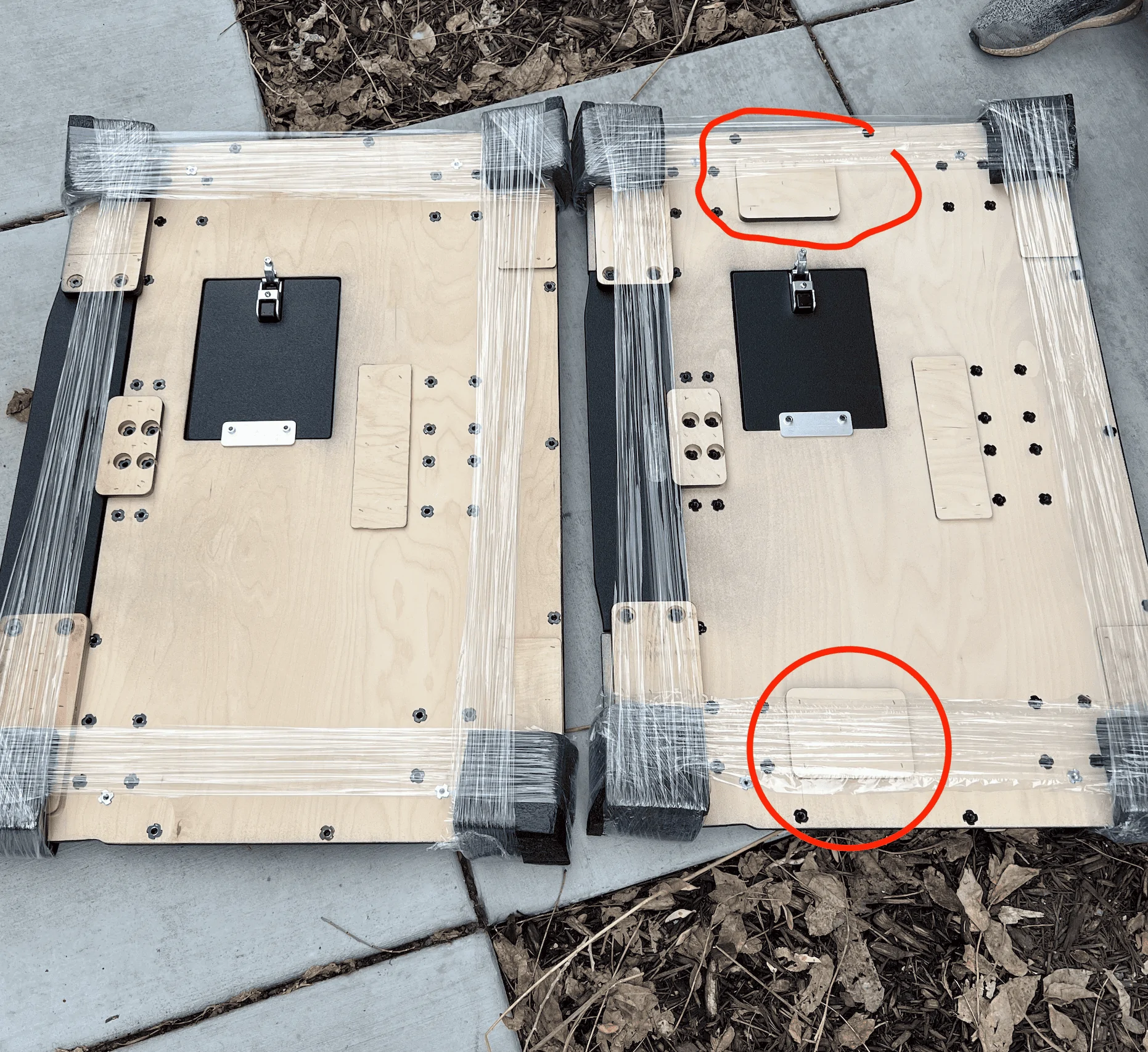 Ford Bronco Goose Gear Platform / Fridge slide issues and update Screen Shot 2022-03-03 at 17.06.15