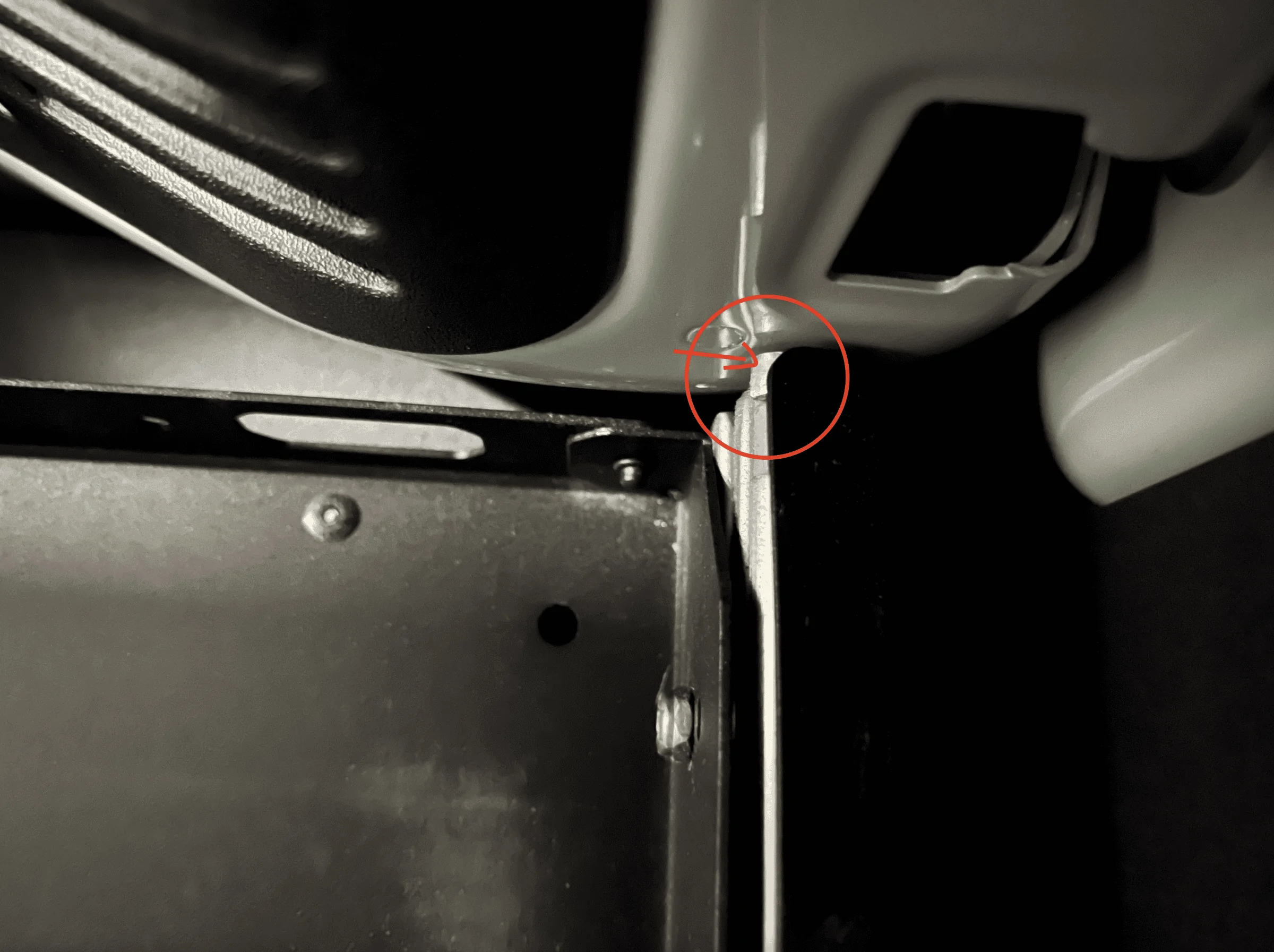 Ford Bronco Goose Gear Platform / Fridge slide issues and update Screen Shot 2022-03-03 at 17.06.23
