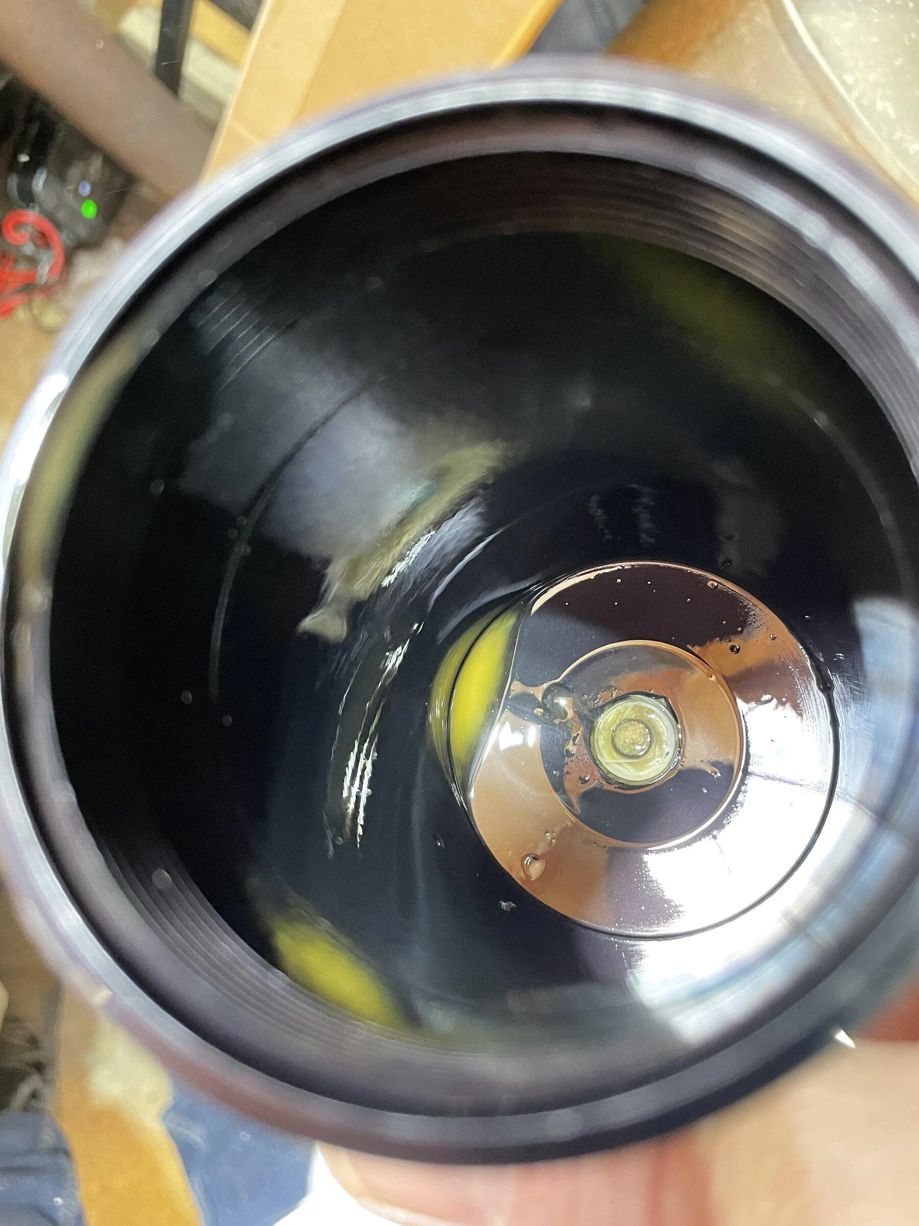 Ford Bronco UPR Plug N Play Oil Catch Cans! 8B270010-01BC-4E67-A18C-A027A5973384