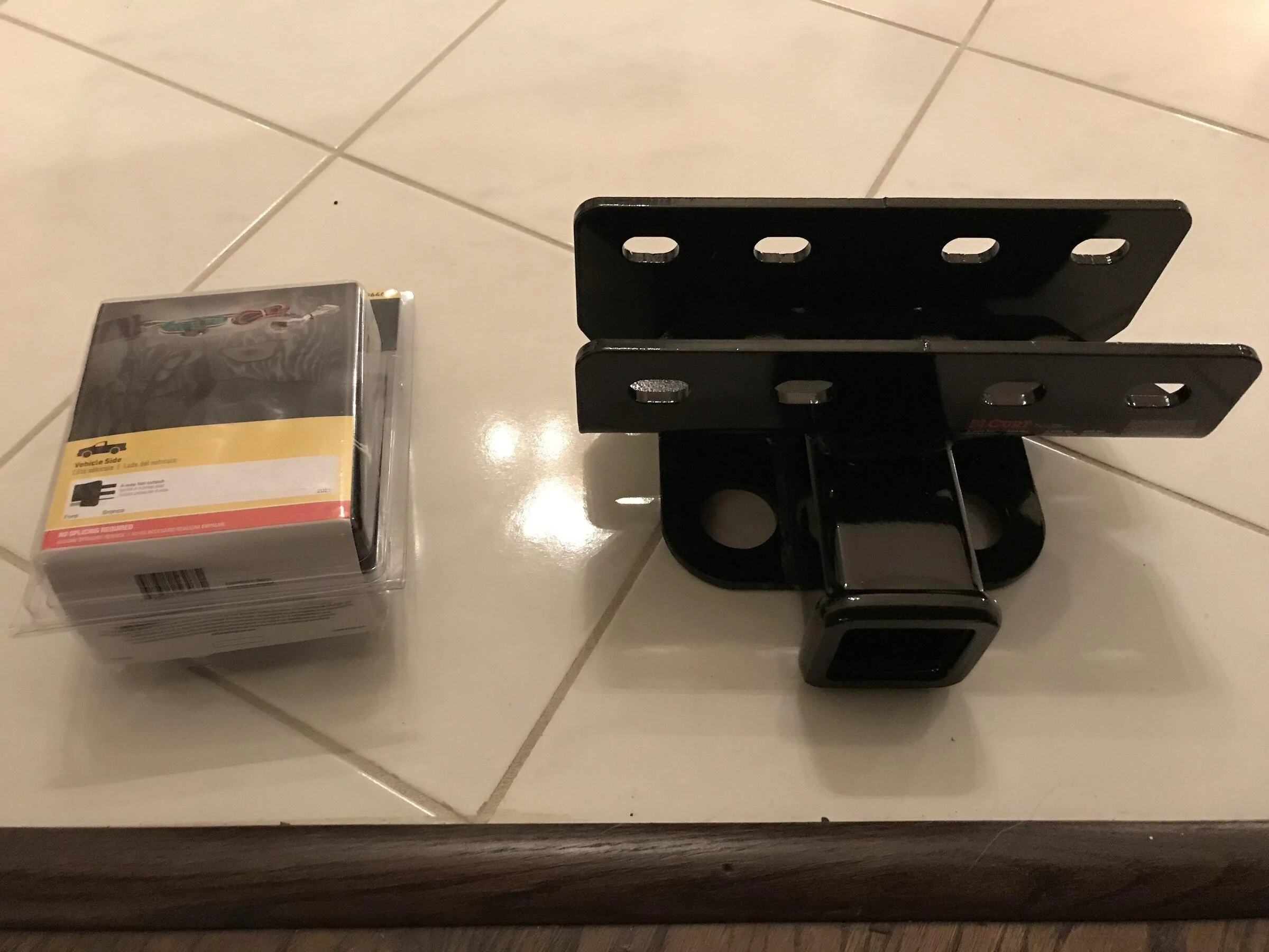 Ford Bronco BLACK ICE Build 405EC9BB-7378-4589-BBC3-C77B9F3F30BA