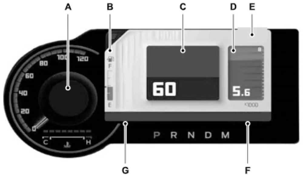 Ford Bronco Non-Issue please remove Cluster