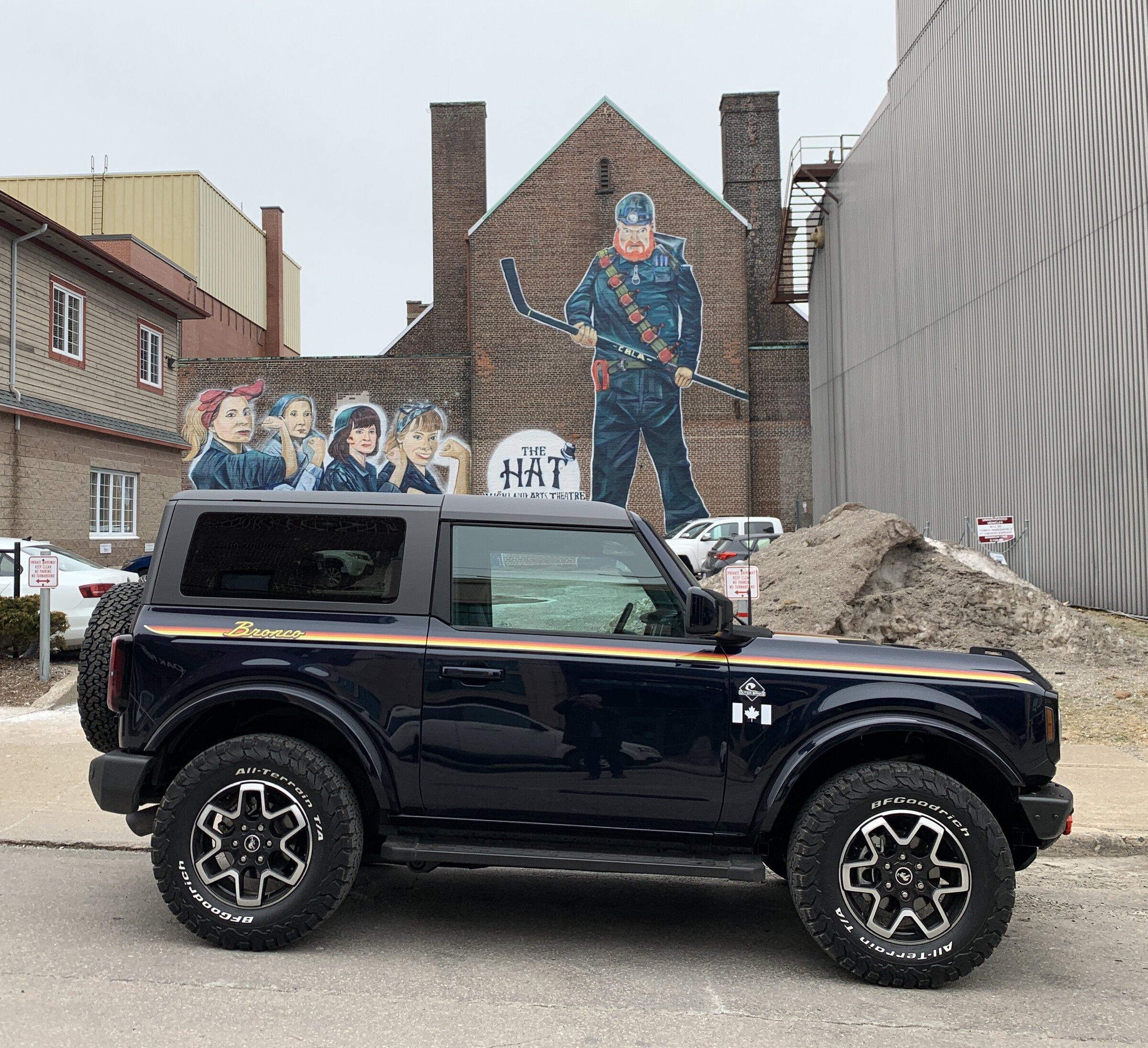 Ford Bronco Retro Graphics... Request 0B21E862-7B39-4706-9E8D-F3BB6923C755