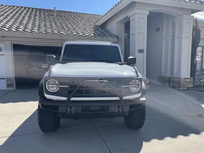 Ford Bronco 🛠 01/24/22 Build Week Group 1646405169076