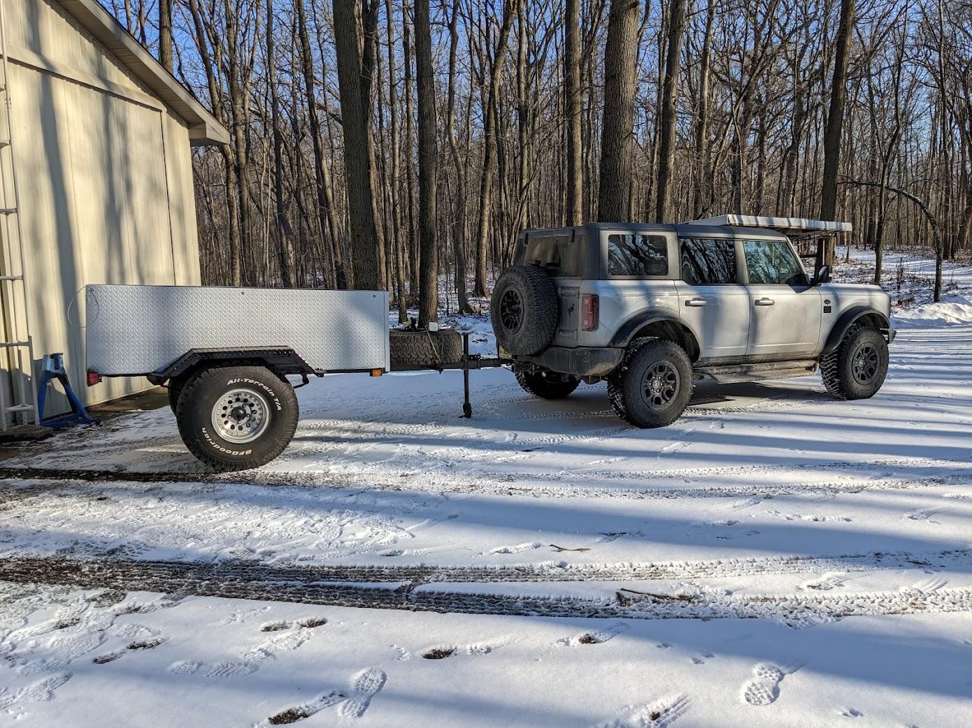 Ford Bronco ICONIC SILVER Bronco Club PXL_20220226_212018896
