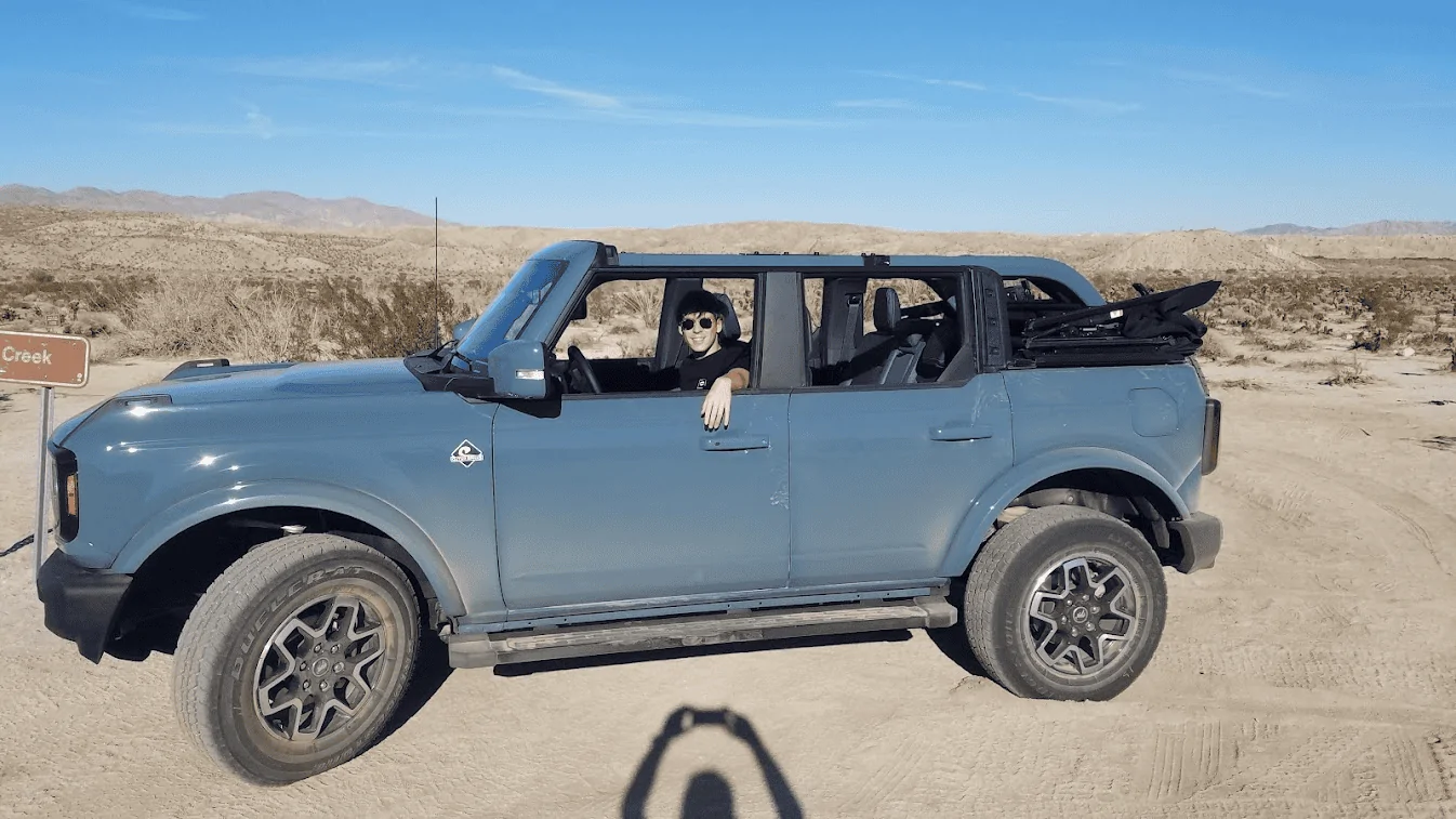 Ford Bronco Fully Loaded Outer Banks Ordered, Wait For Hardtop? 1646414249378