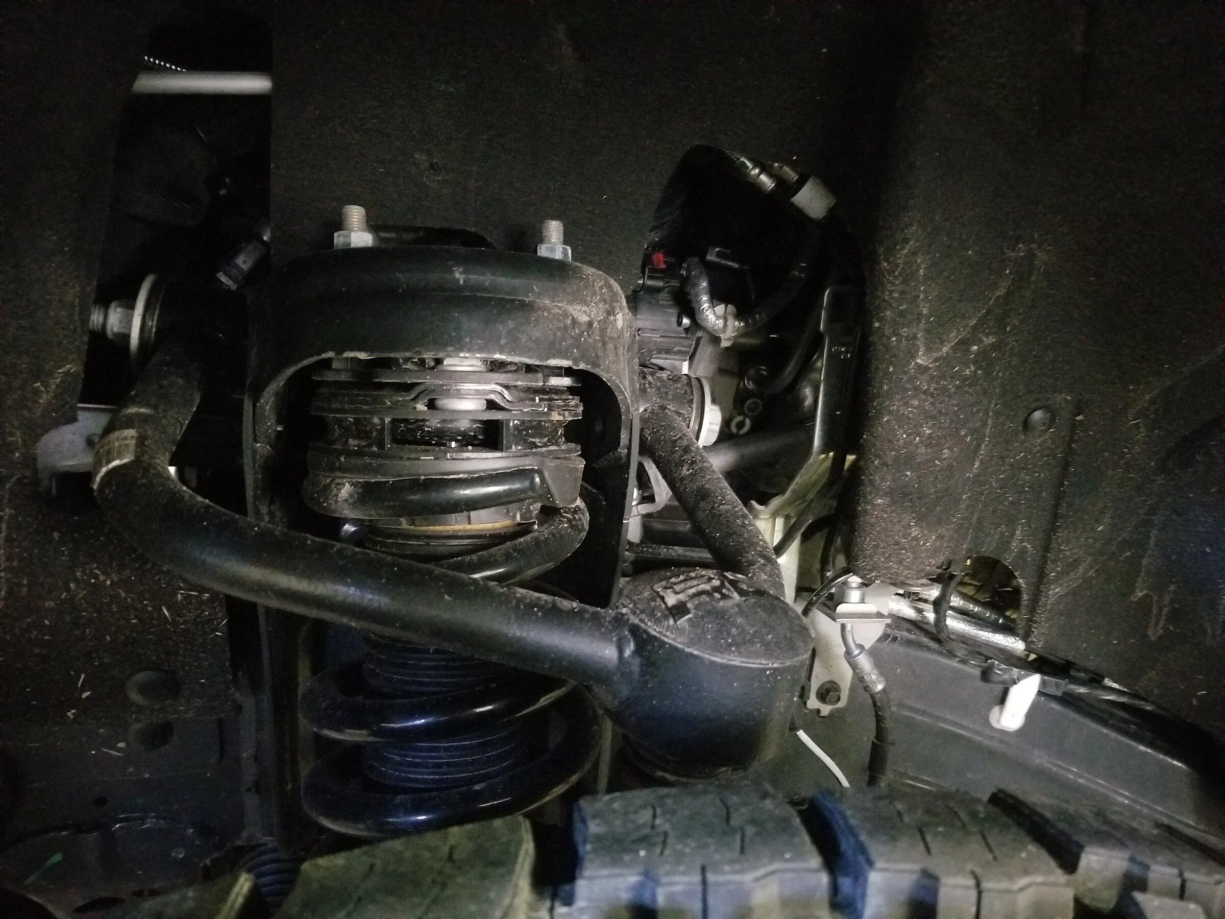 Ford Bronco Will 35s fit my base bronco? 20220304_114542
