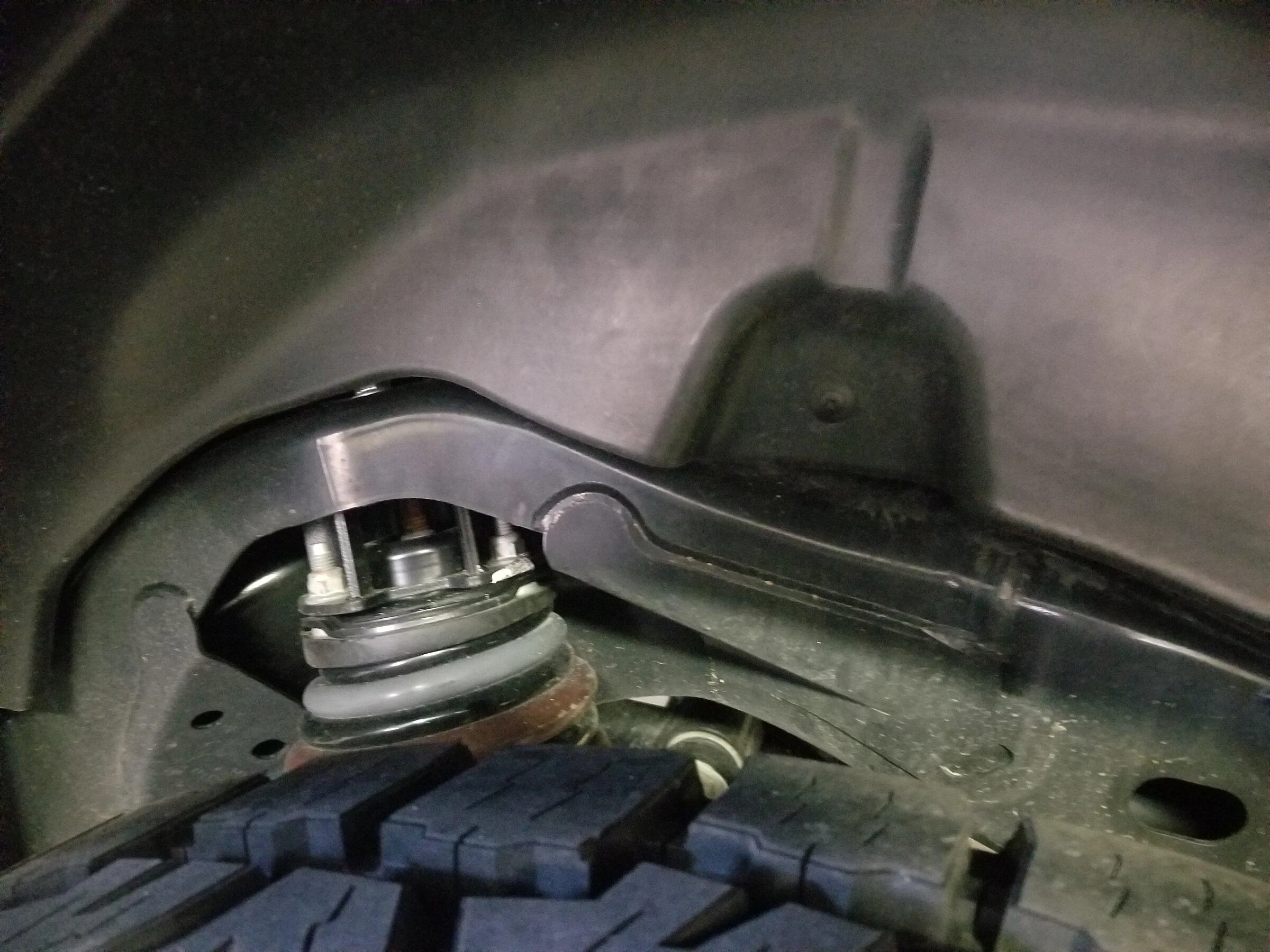 Ford Bronco Will 35s fit my base bronco? 20220304_114554