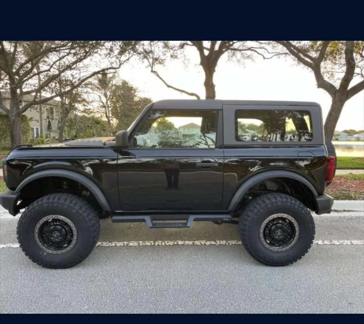 Ford Bronco Will 35s fit my base bronco? 6E118F57-7066-486A-A72F-DA7187149045