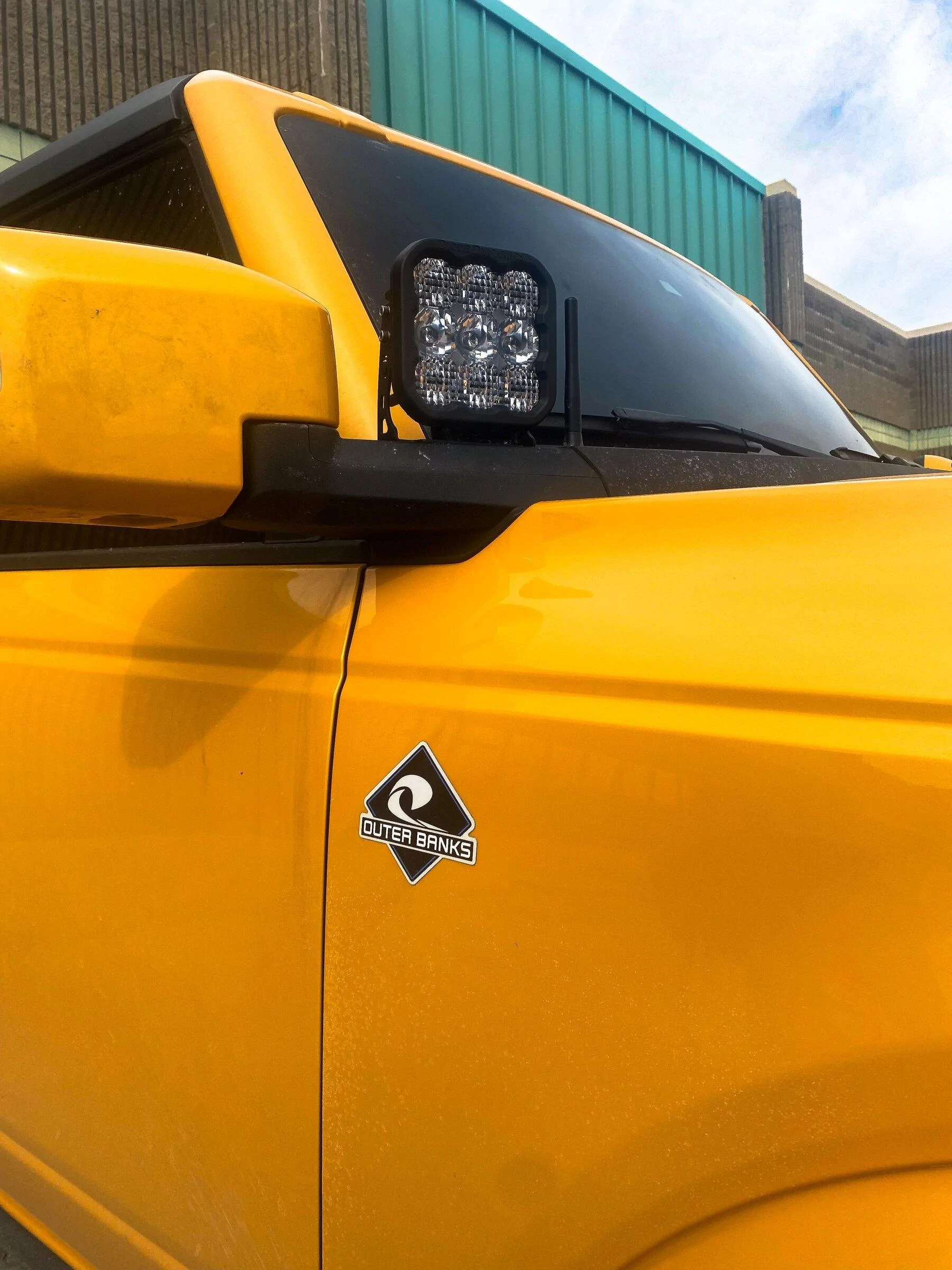 Ford Bronco SS5 Ditch Light Kits NOW AVAILABLE!! Image from iOS (21)