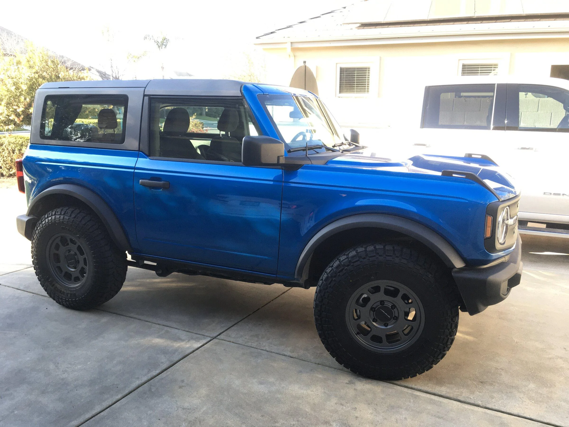 Ford Bronco Will 35s fit my base bronco? 6115E2CD-A12A-4647-8385-70F3931227D3