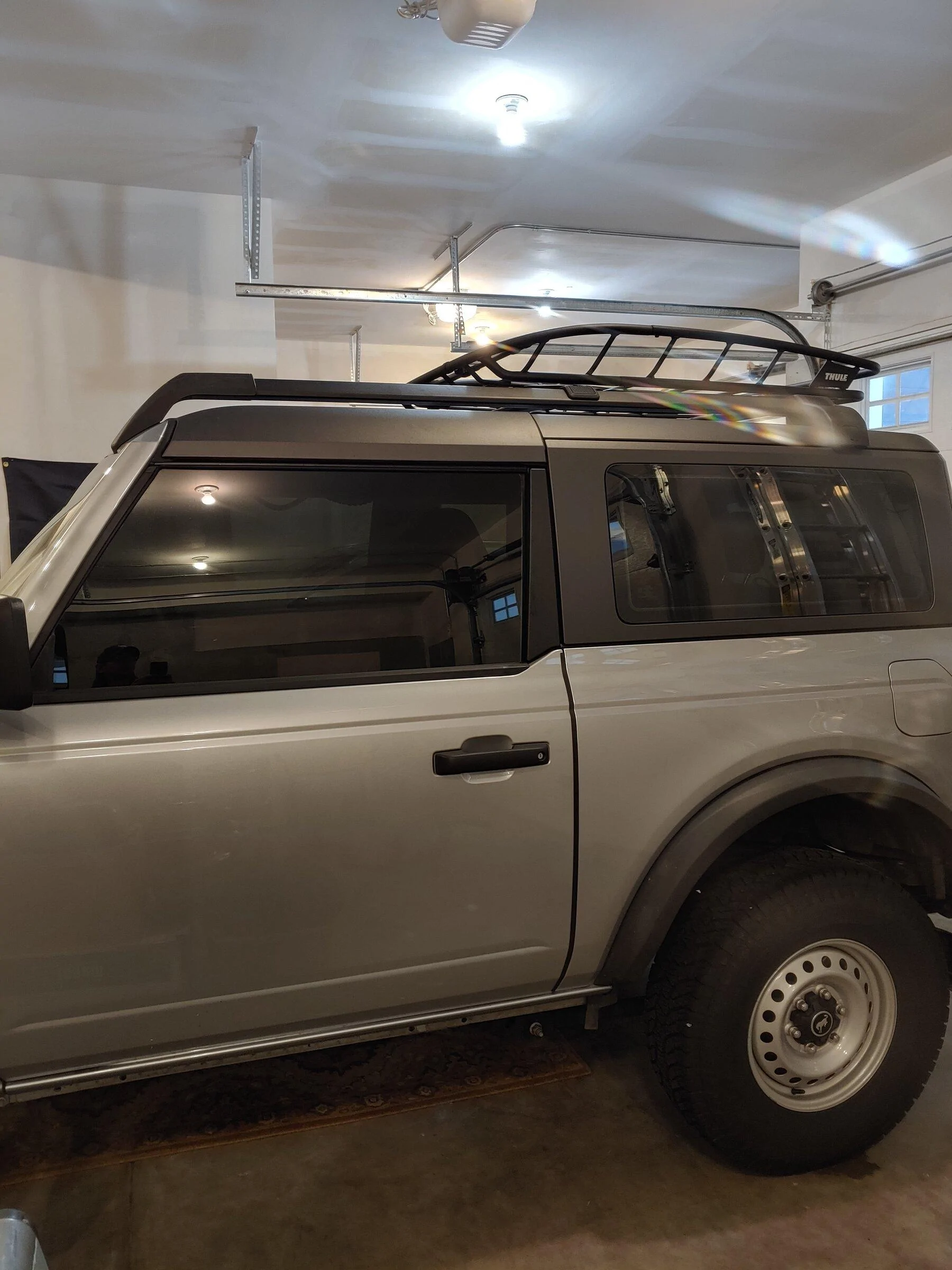 Ford Bronco What did you do TO / WITH your Bronco today? 👨🏻‍🔧🧰🚿🛠 20220304_120300_HDR