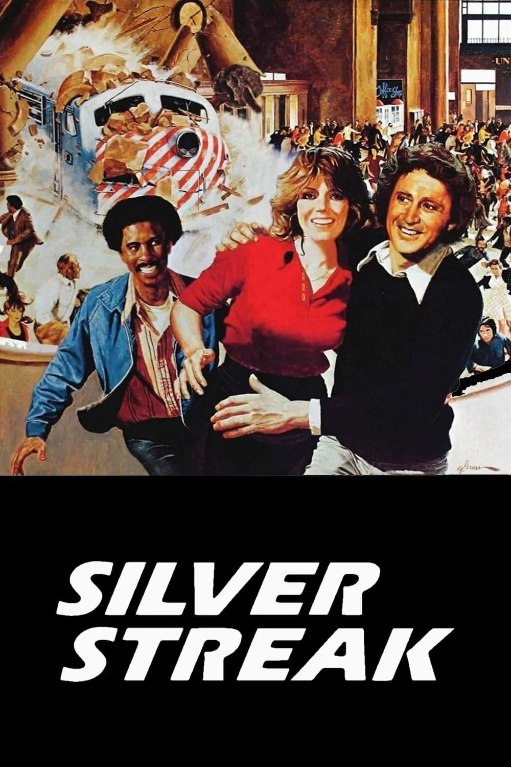 Ford Bronco Nickname Suggestions For Iconic Silver Badlands silver-streak-90833-poster
