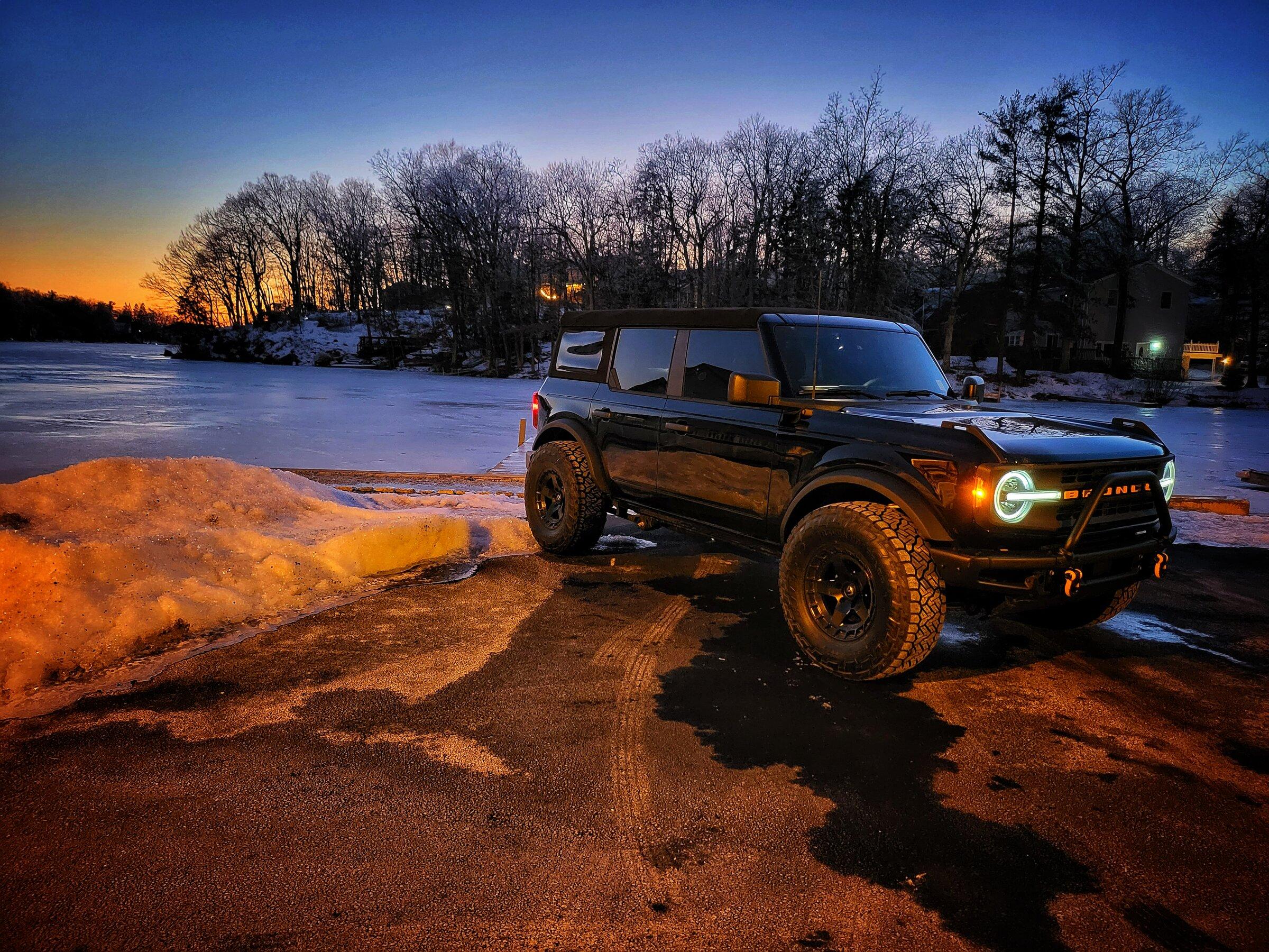 Ford Bronco Will 35s fit my base bronco? 20220206_174830-01