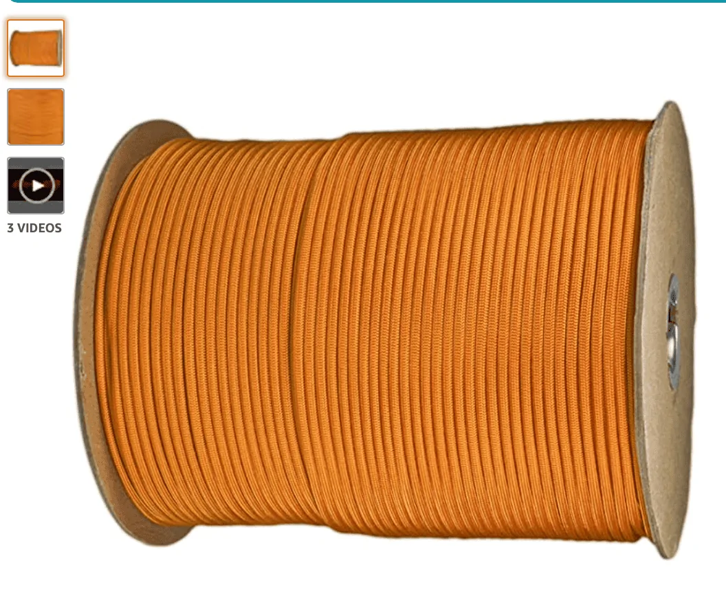 Ford Bronco Badlands Paracord matched! Screen Shot 2022-03-04 at 4.08.30 PM