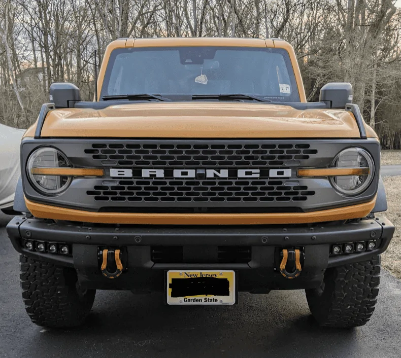 Ford Bronco RIPPING US OFF! EVEYTHING AFTER MARKET! 1646428367578