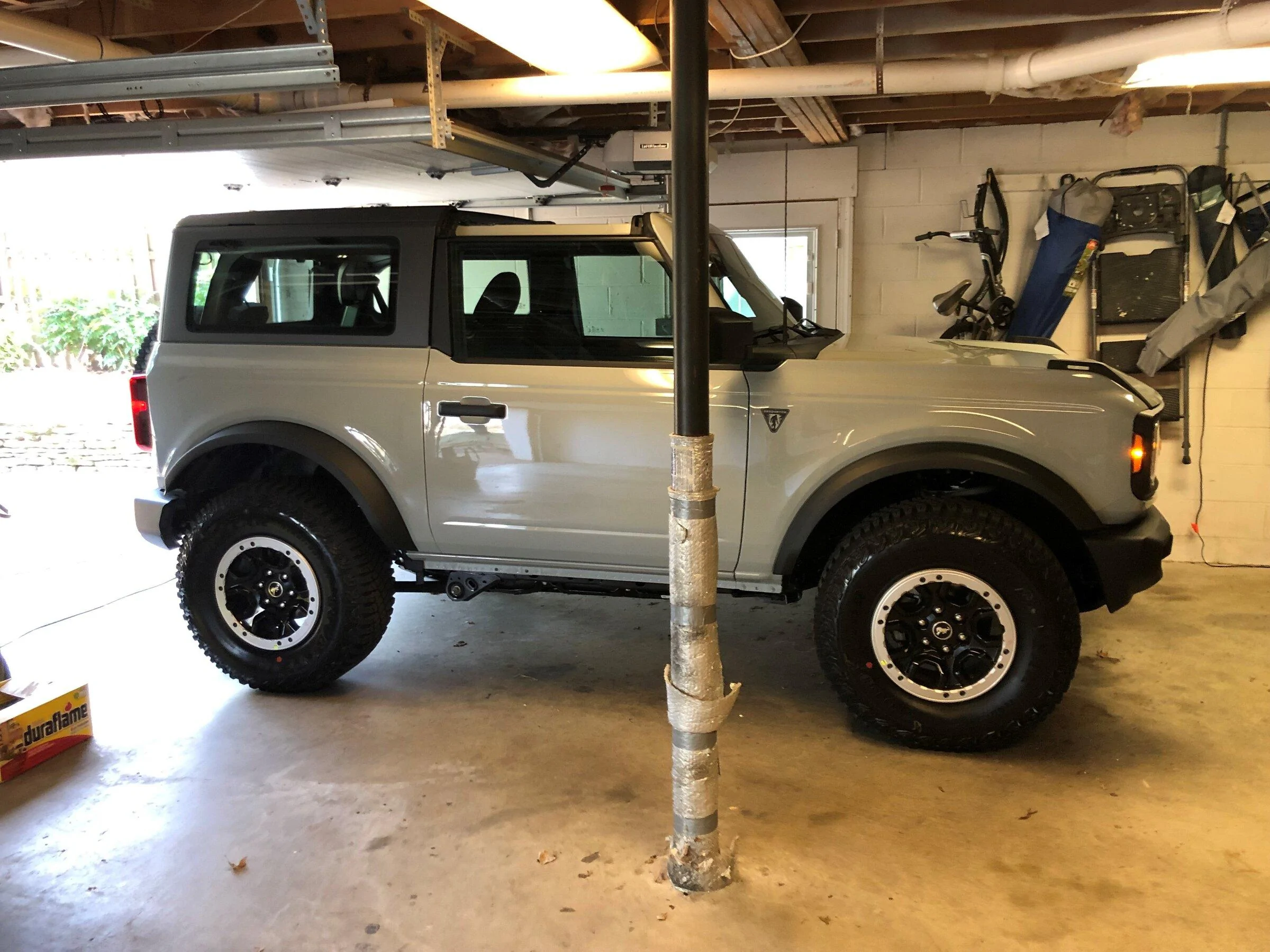 Ford Bronco ….. Bronc