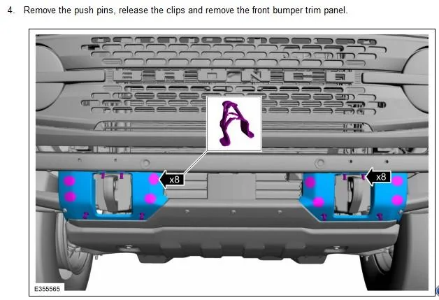 Ford Bronco Ford part number/diagram request! Screenshot 2022-03-04 150323