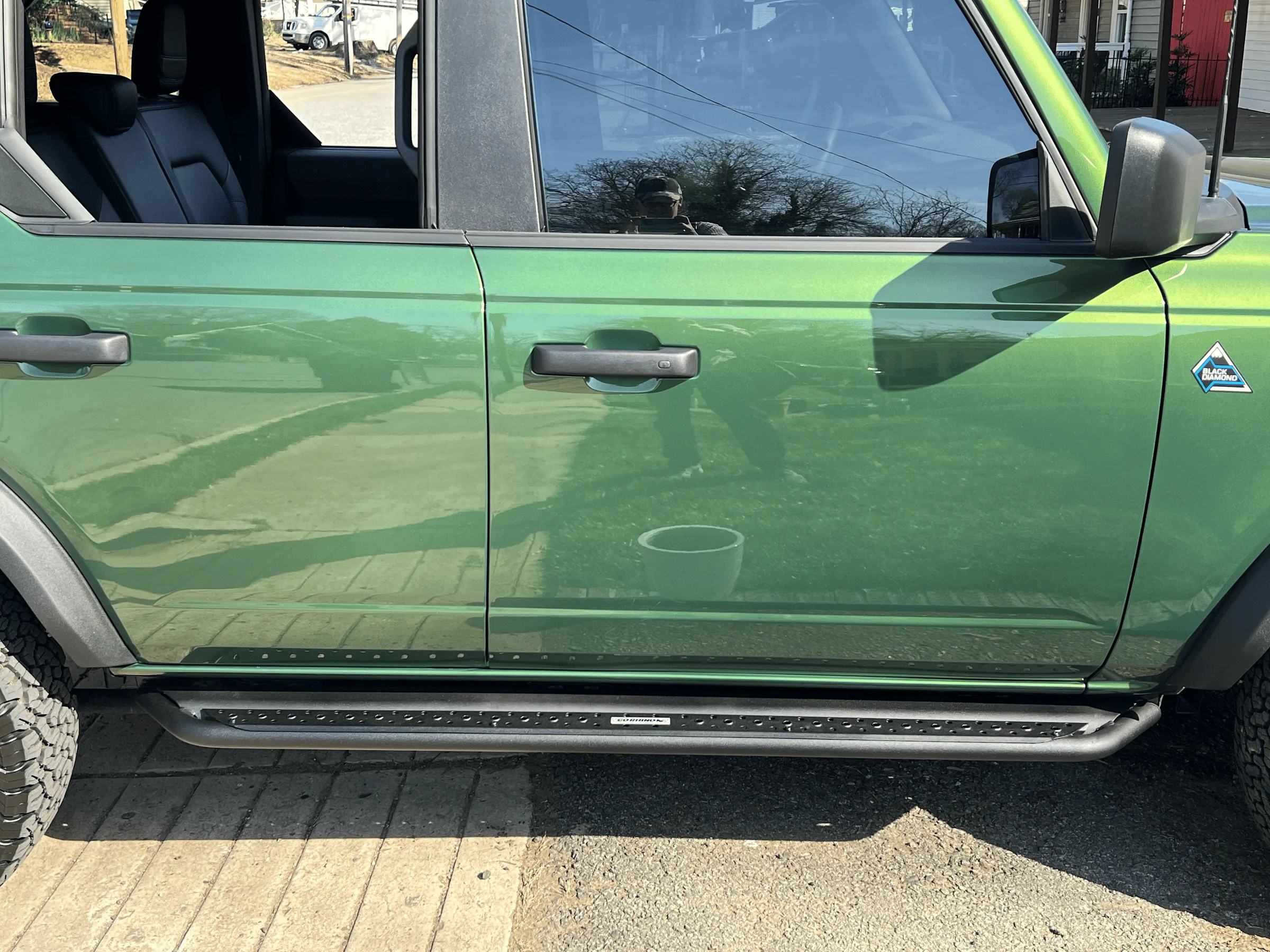 Ford Bronco What did you do TO / WITH your Bronco today? 👨🏻‍🔧🧰🚿🛠 tempImageUP89on