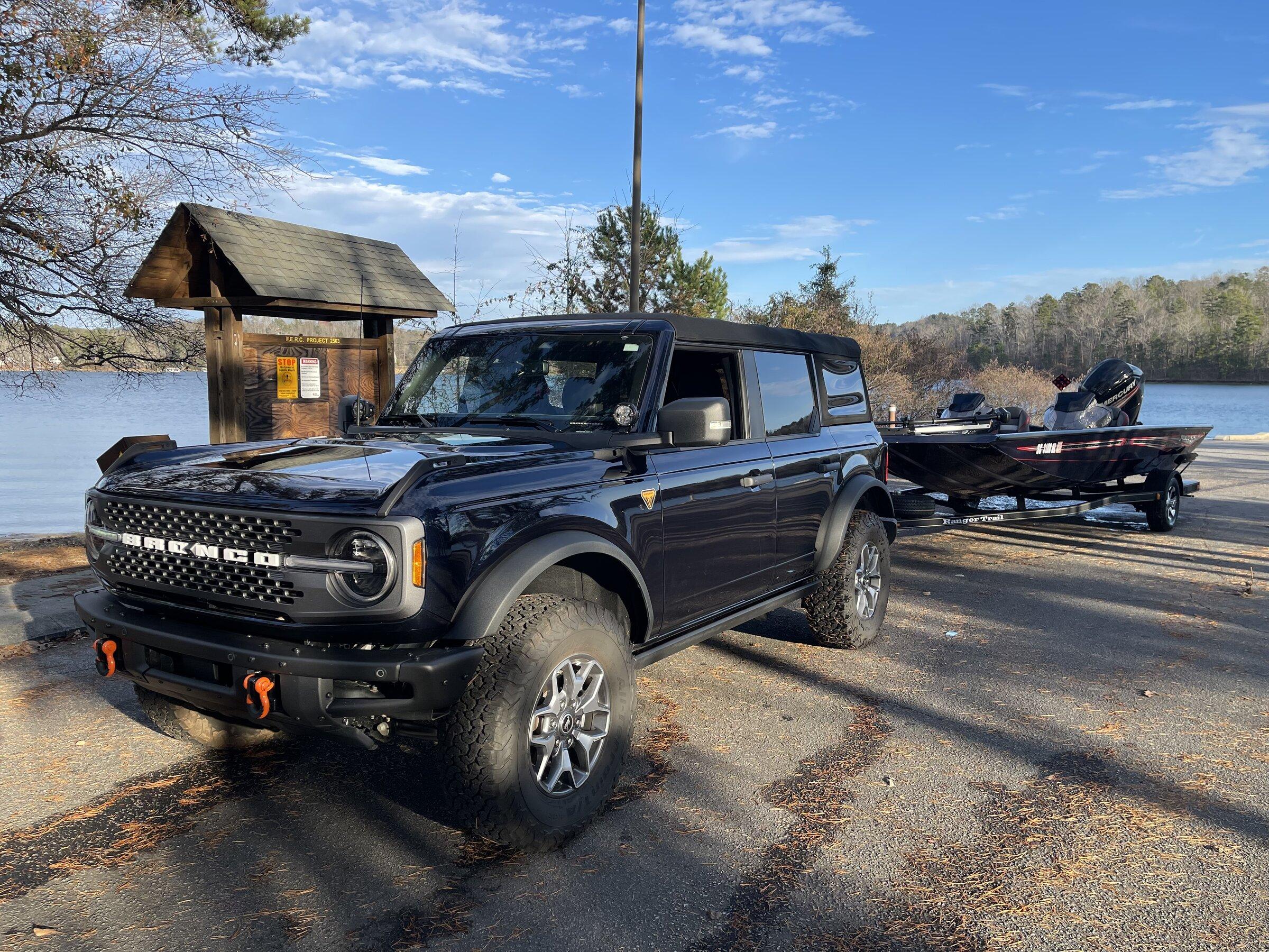 Ford Bronco Would you… C0E924FE-7626-49EC-BADF-FCC4309C73B1