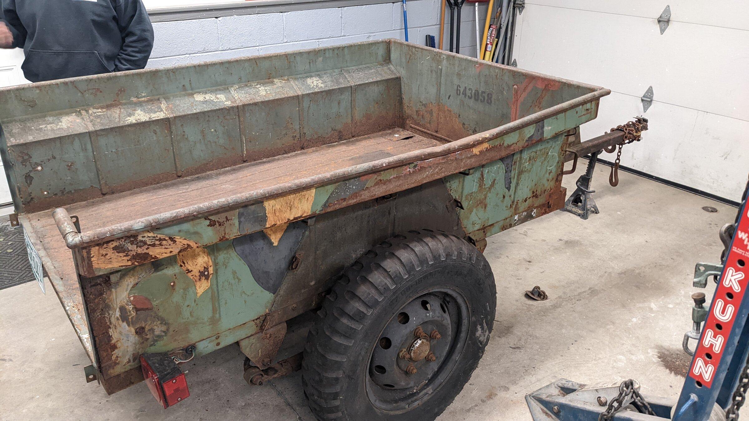 Ford Bronco Camping/overlanding Trailer Potential or Avoid? PXL_20220304_232156024