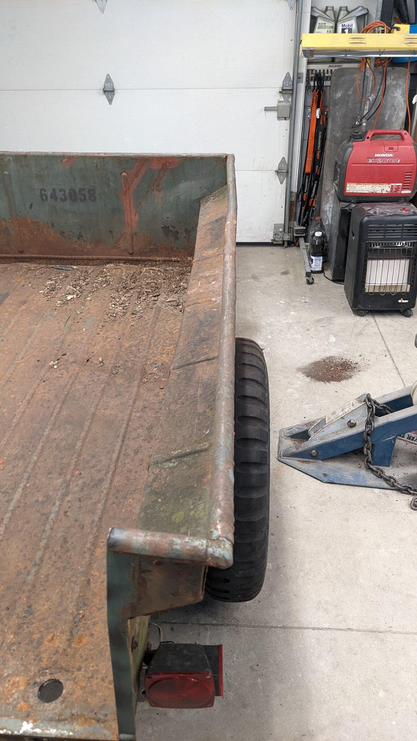 Ford Bronco Camping/overlanding Trailer Potential or Avoid? PXL_20220304_232202405