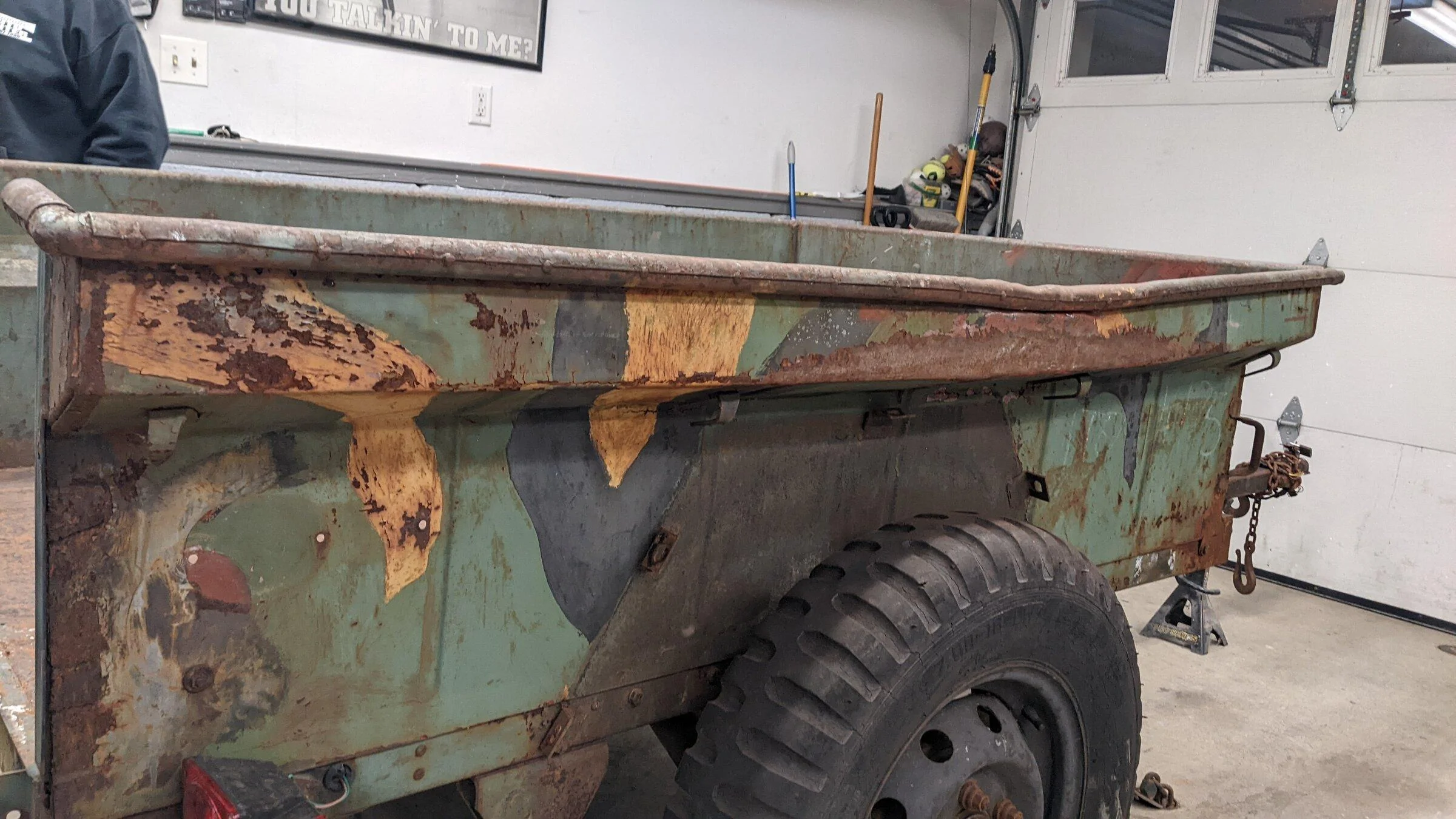 Ford Bronco Camping/overlanding Trailer Potential or Avoid? PXL_20220304_232222582
