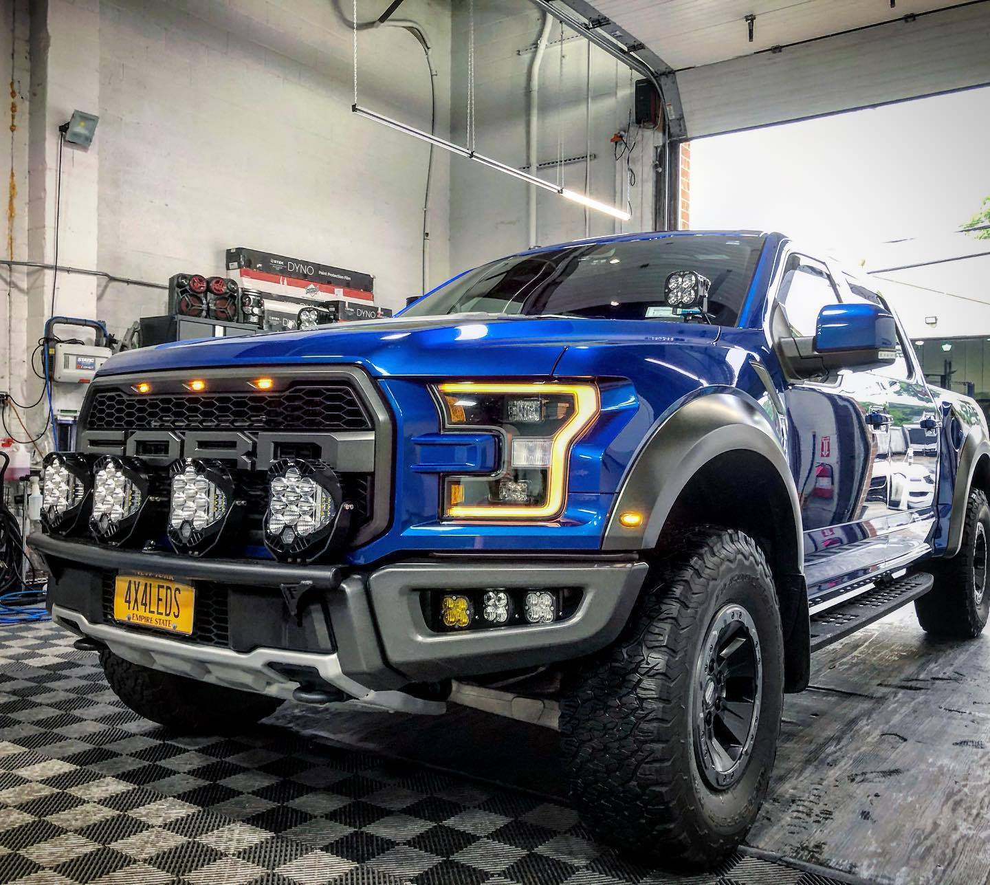 Ford Bronco BD Pro Vs SAE Brackets14