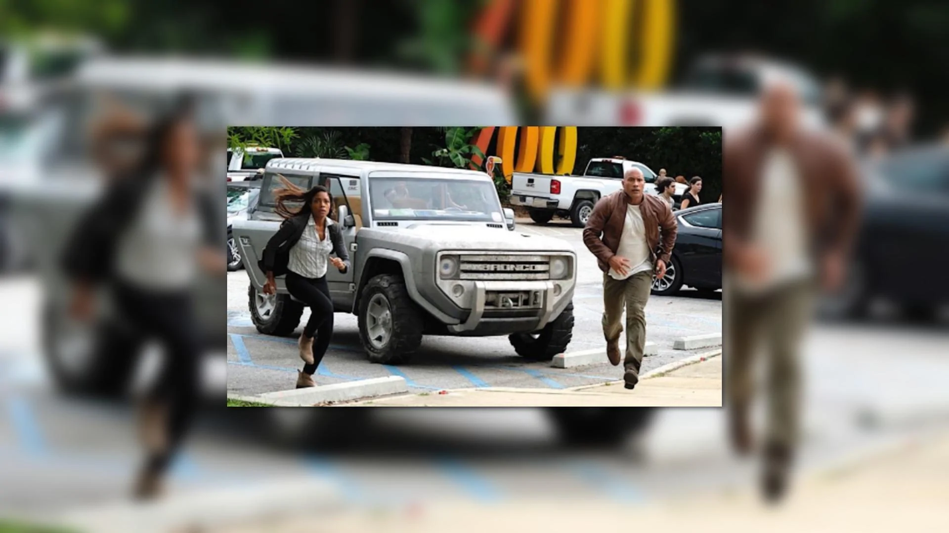 Ford Bronco Nickname Suggestions For Iconic Silver Badlands 6BF669B9-A5C7-4FCB-8638-DD27FD00B1B6
