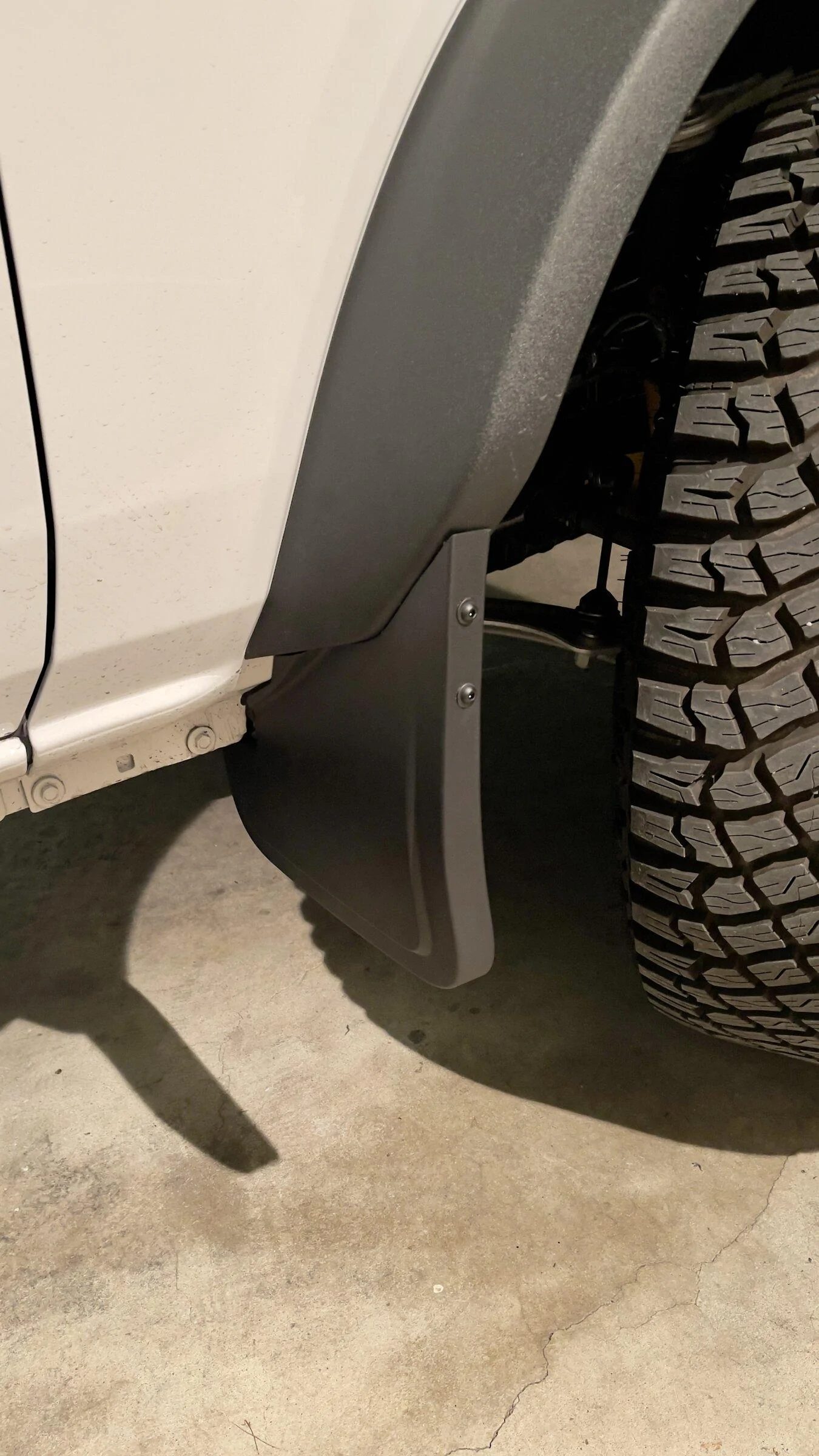 Ford Bronco Torx Plus bits not working on modular bumper IMG_9282