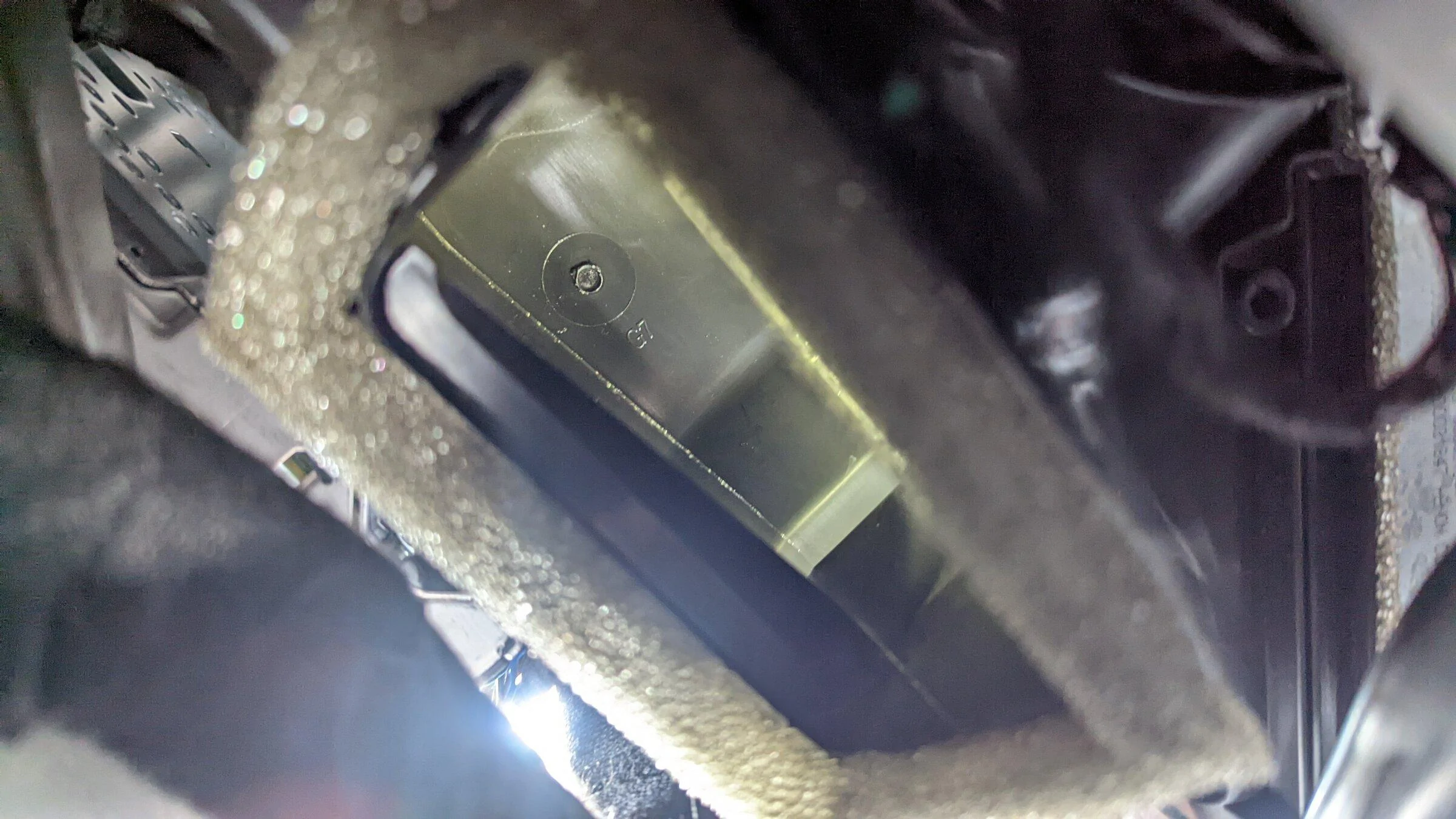 Ford Bronco Floor heat non-existent? PXL_20220305_165147189