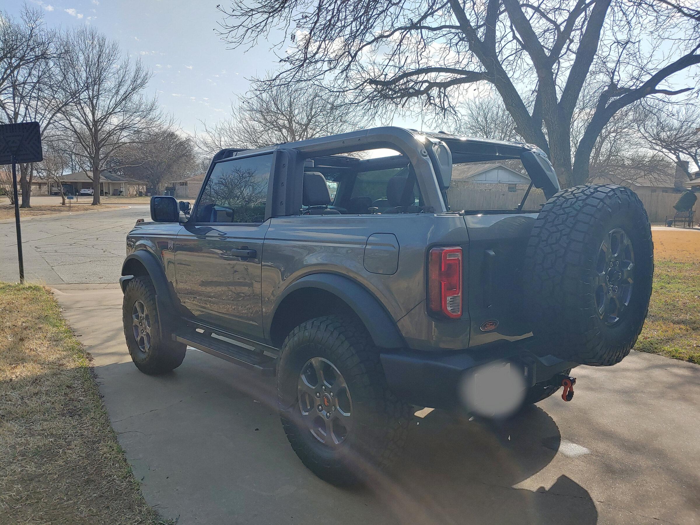 Ford Bronco What did you do TO / WITH your Bronco today? 👨🏻‍🔧🧰🚿🛠 20220305_154022_HDR_kindlephoto-1353645631