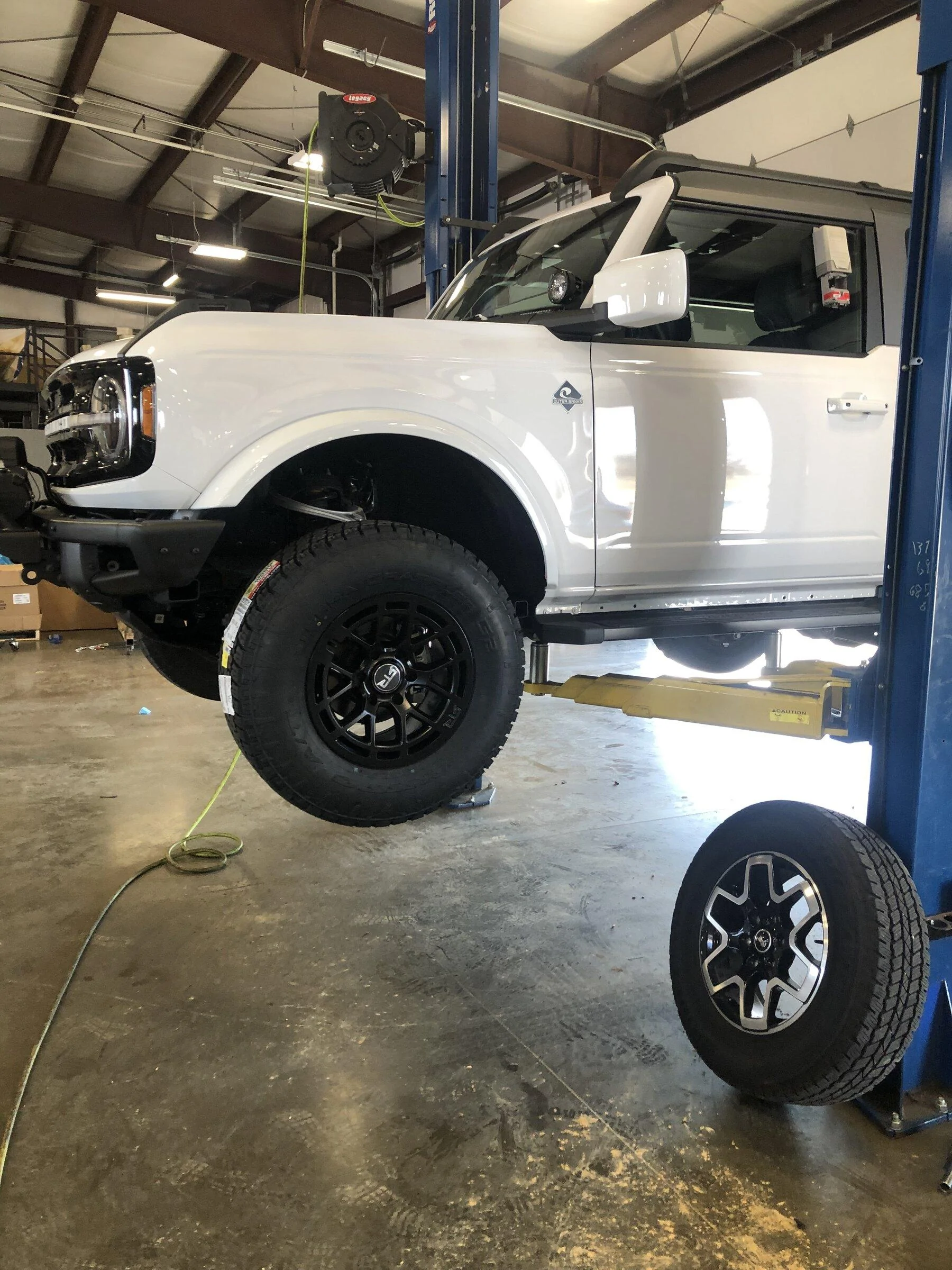 Ford Bronco New Guy Questions 1CA6FA24-5739-4CBE-A323-BFA1A1A6BD34
