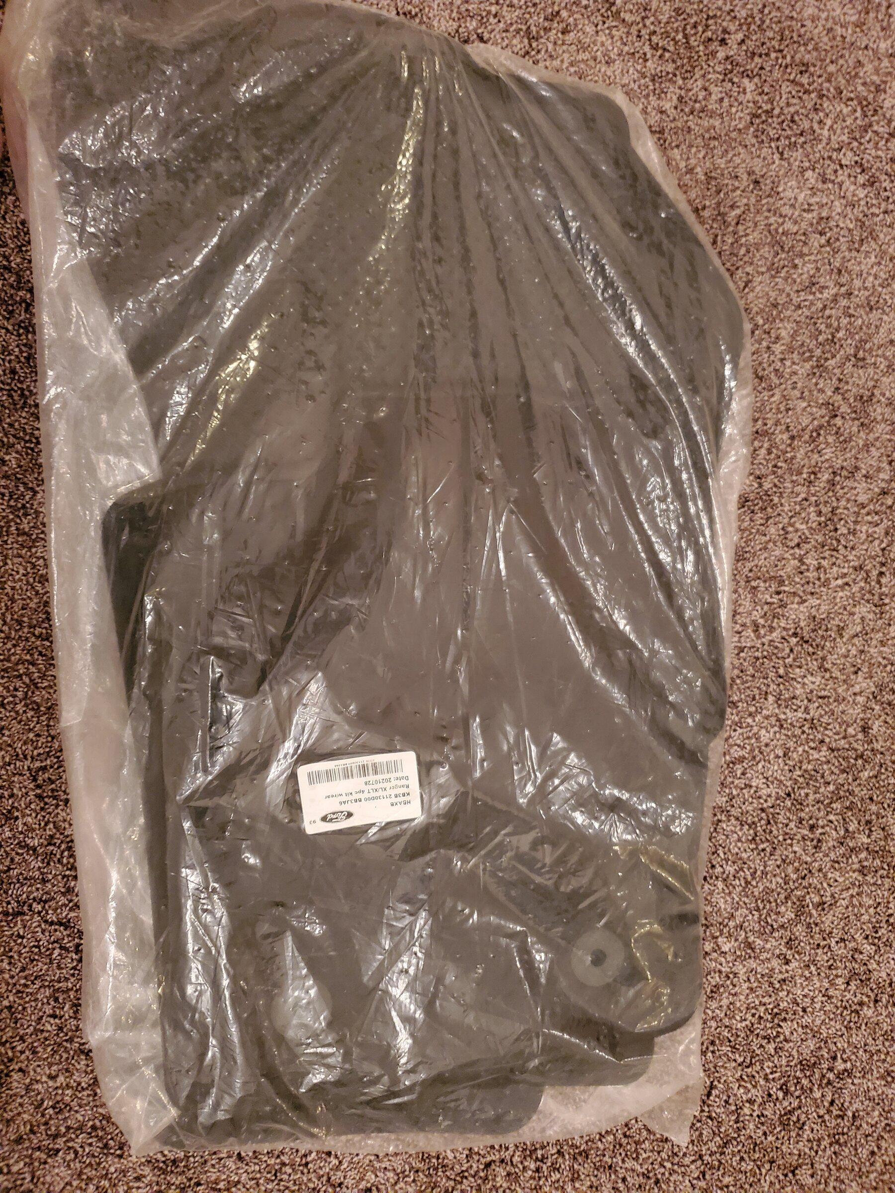 Ford Bronco 2 Door Carpet Mat Kit 20220305_205551