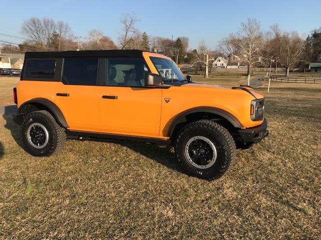 Ford Bronco 2/21/2022 Build Week Group 6836C557-CFE2-4939-A3CC-10B069137F2E