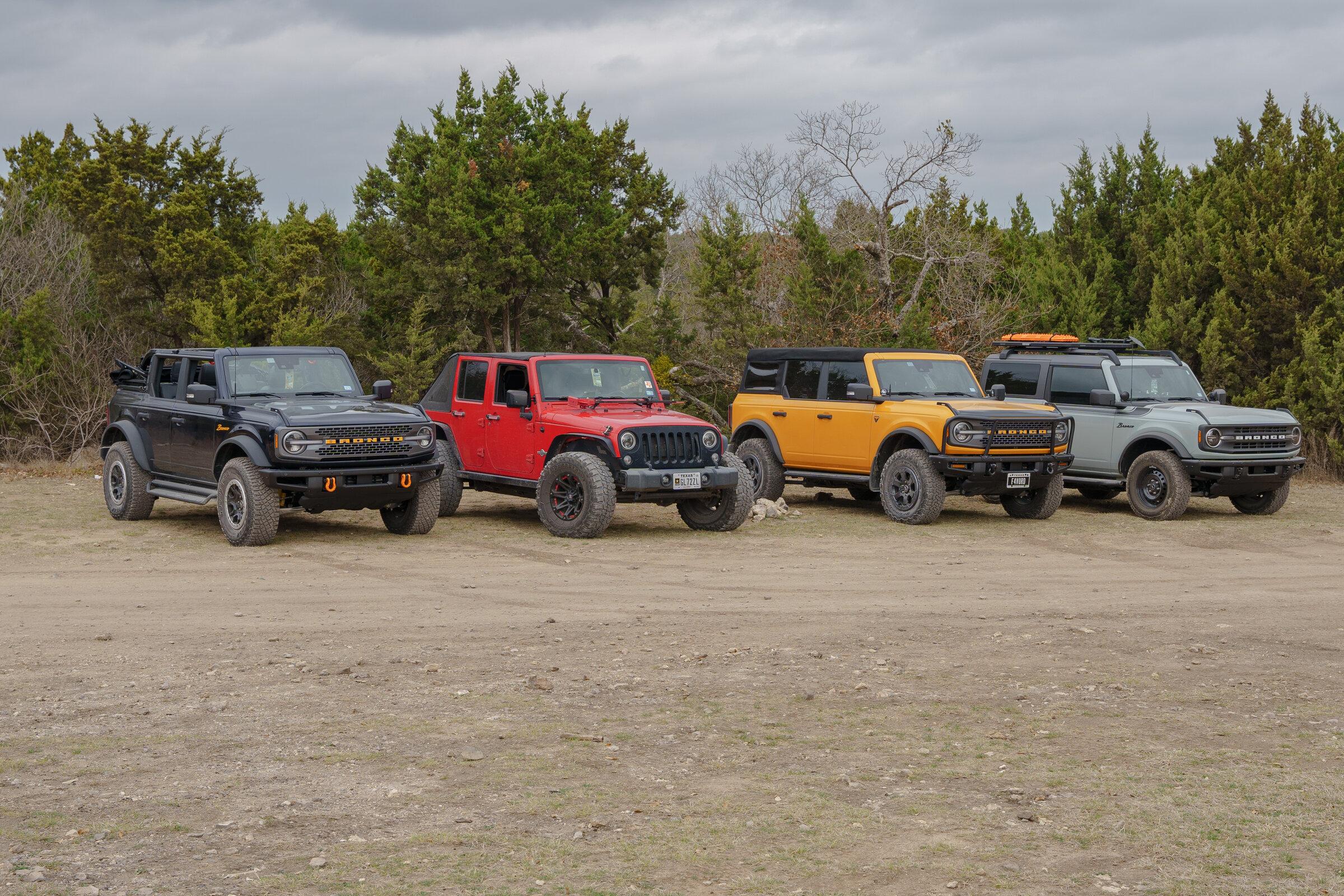 Ford Bronco Houston group to Hidden Falls 177846DF-E9E3-46C9-A1D9-70F25A2FD86A