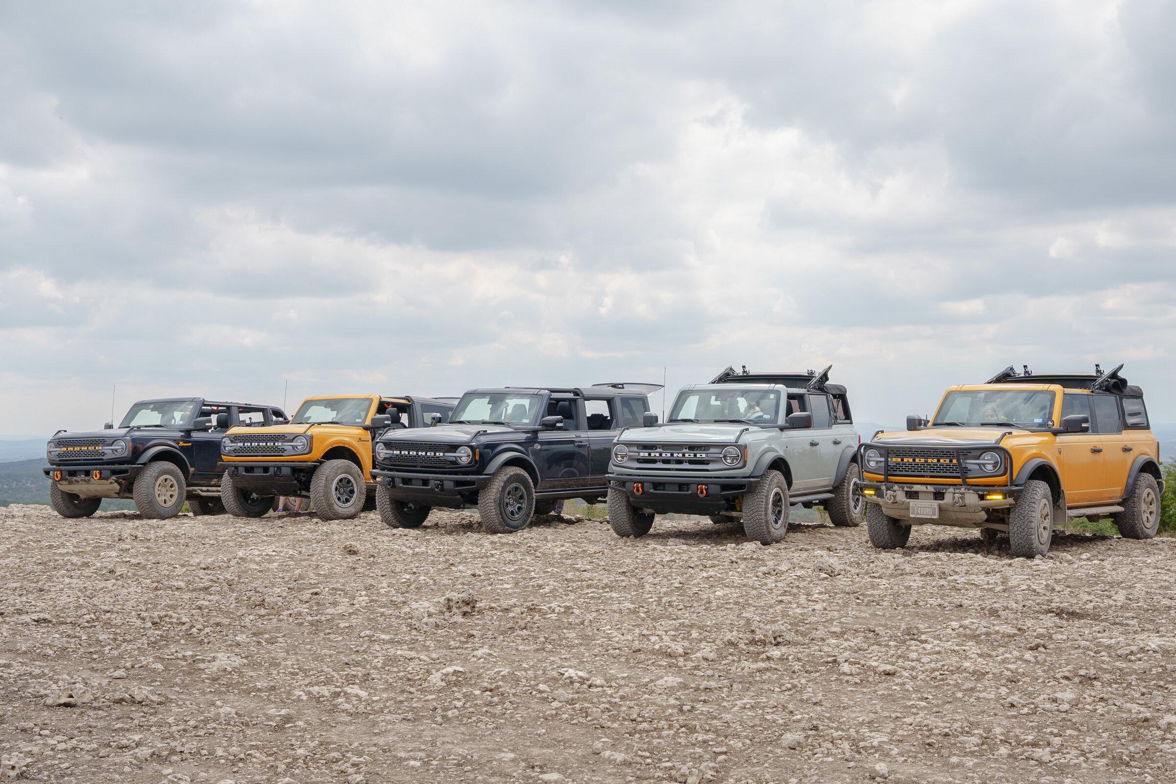 Ford Bronco Houston group to Hidden Falls 1BB1C162-6A37-48F4-A03E-854F50129673
