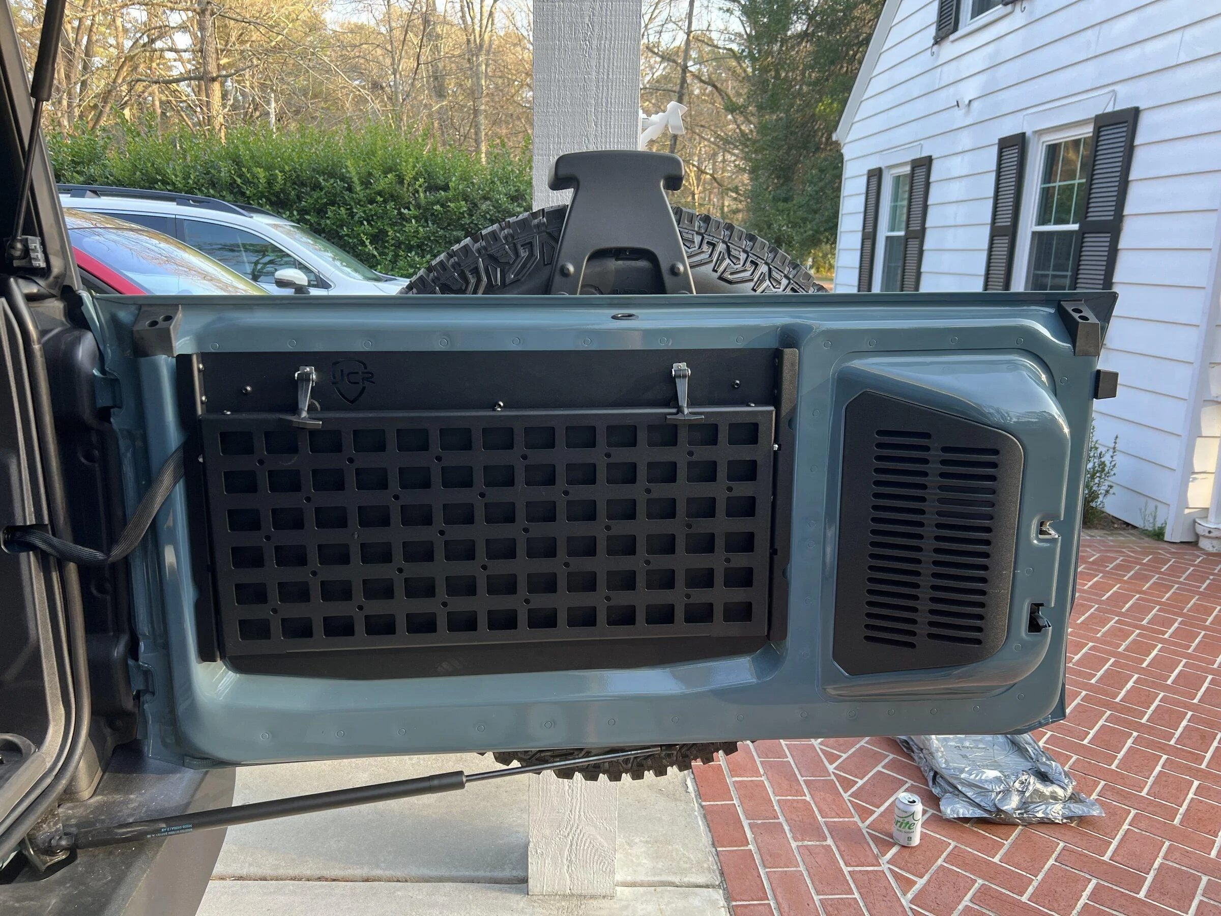 Ford Bronco What did you do TO / WITH your Bronco today? 👨🏻‍🔧🧰🚿🛠 BD4F5D72-C791-4968-ABC9-65F19B24A205