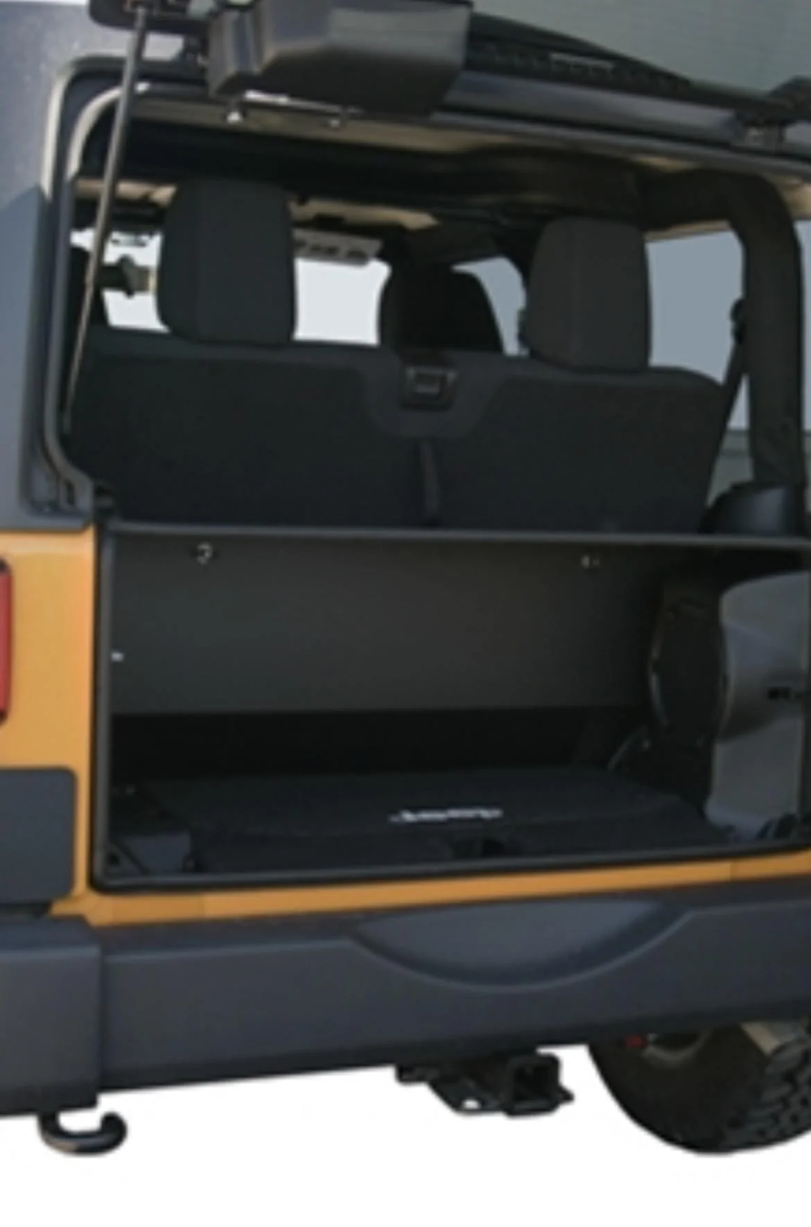 Ford Bronco Doors off foot rest 57CE1163-FCB6-4004-B280-C1D57FF55205