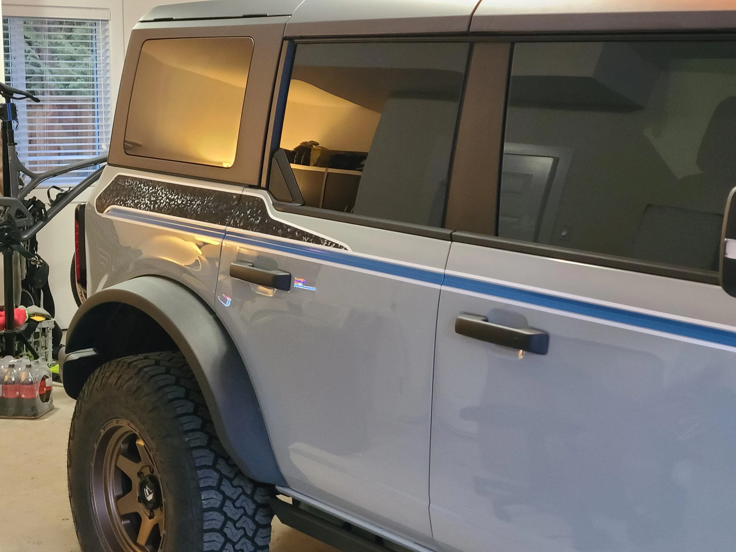 Ford Bronco Ultimate Badlands Non-Sasquatch pics thread PSX_20220305_121112