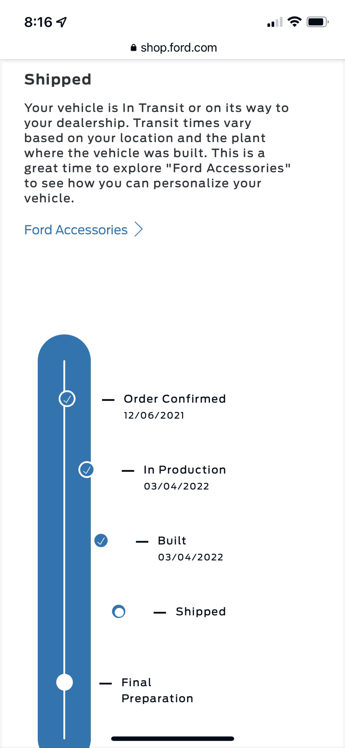 Ford Bronco 02/28/22 Build Week Thread 4E9F6A63-5F67-46CA-9FA2-F439AAEE2971