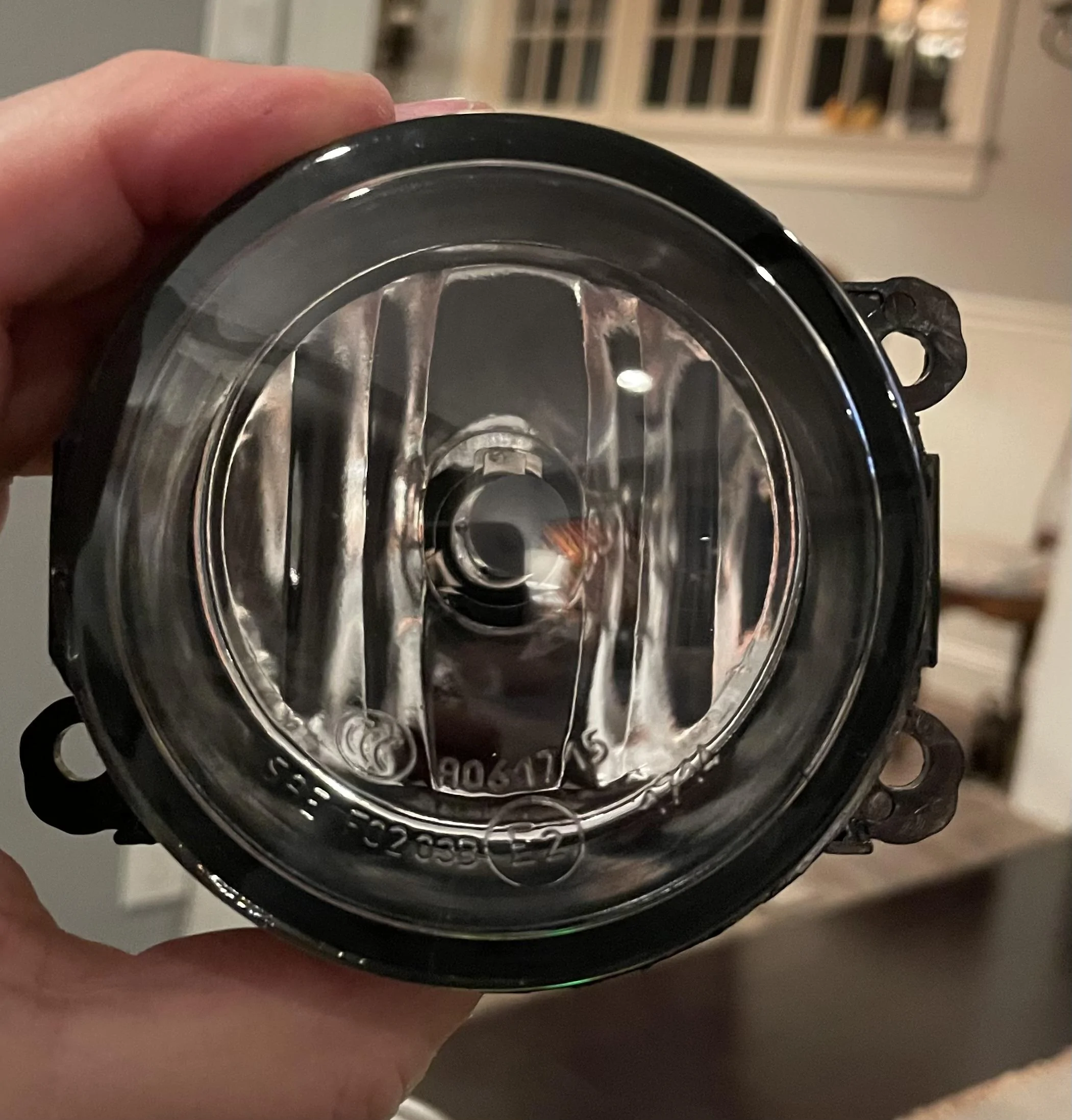 Ford Bronco Fog lights for Base Model IMG-2731