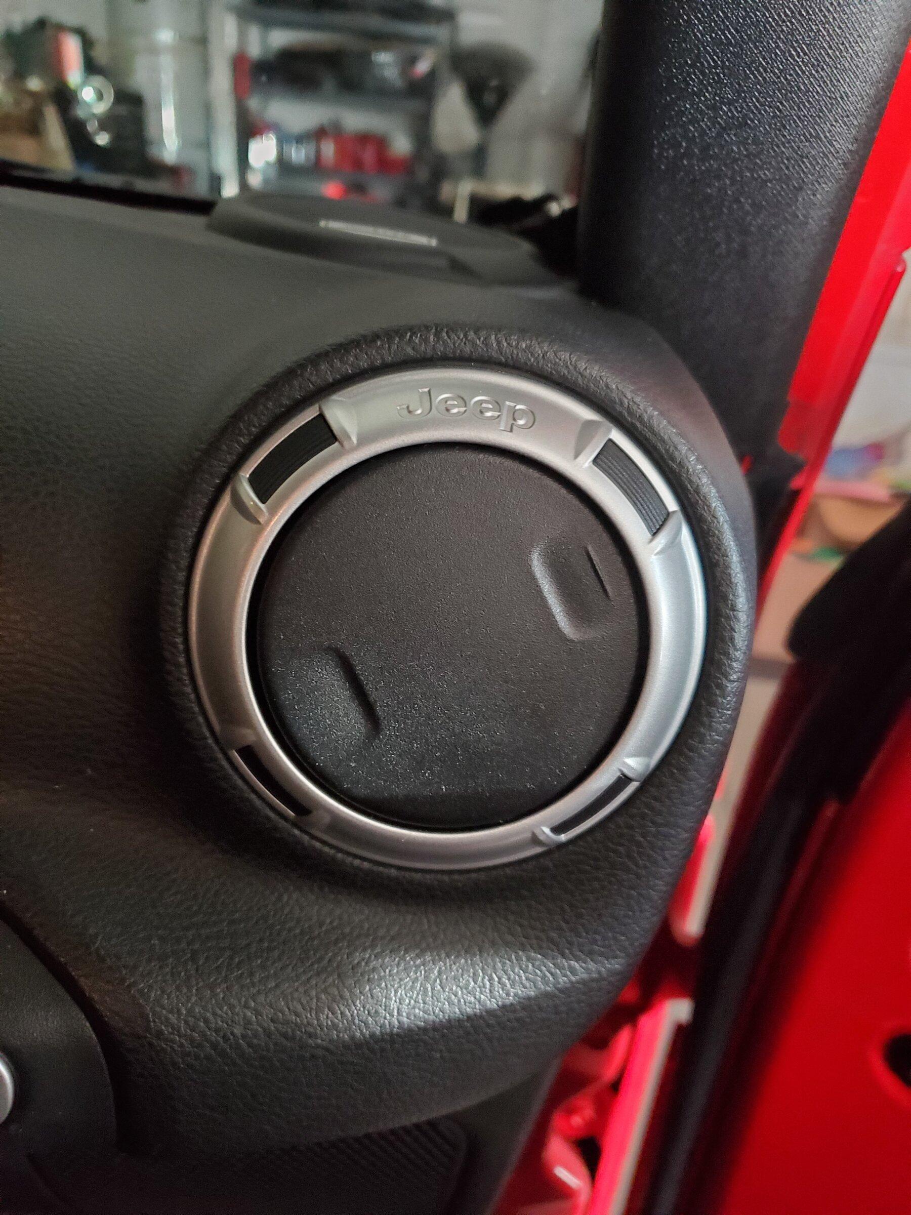 Ford Bronco Floor heat non-existent? 20220306_075027