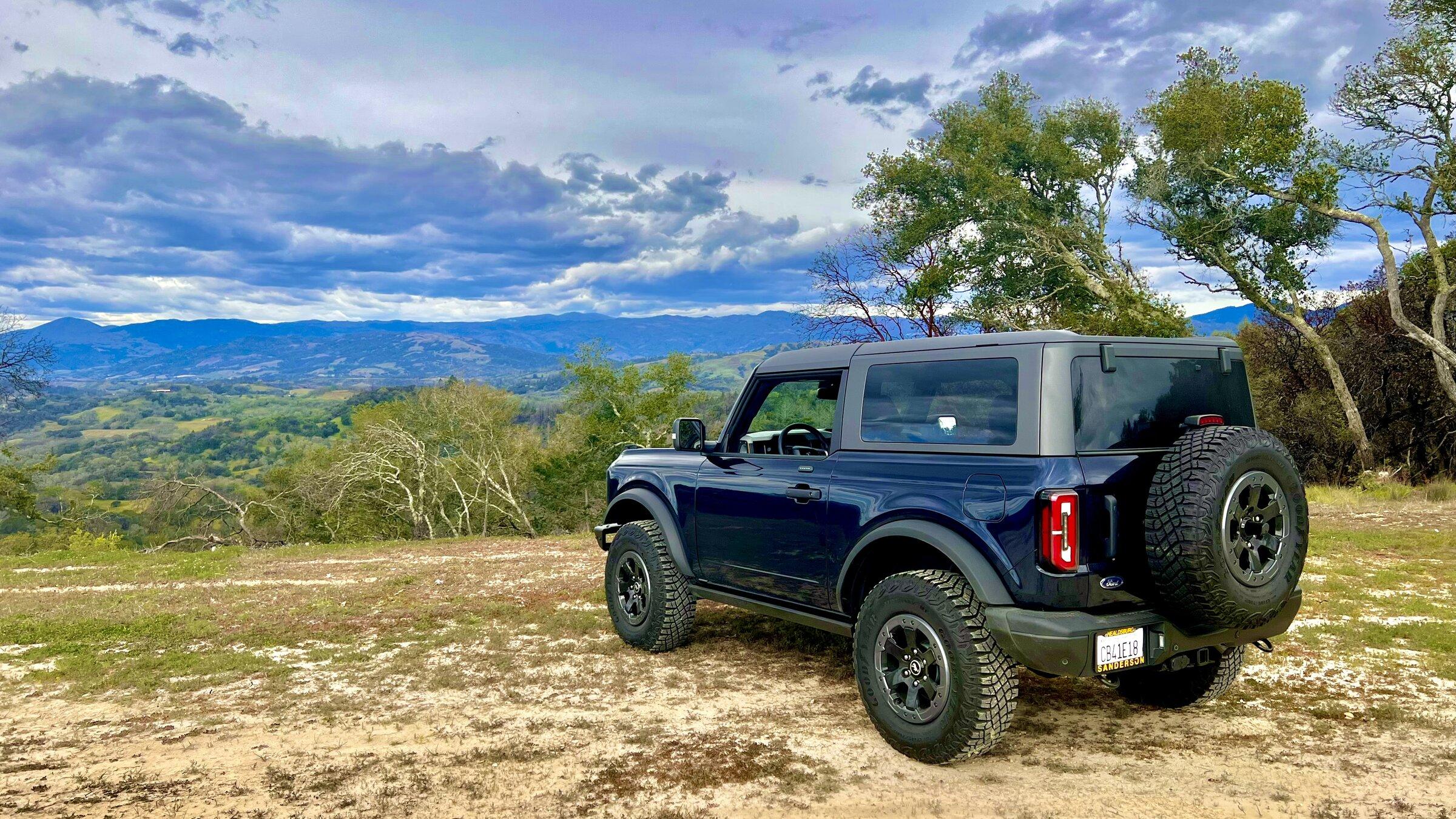Ford Bronco Ultimate Badlands Non-Sasquatch pics thread 23A4849C-6987-4239-8E18-B113A58A3865